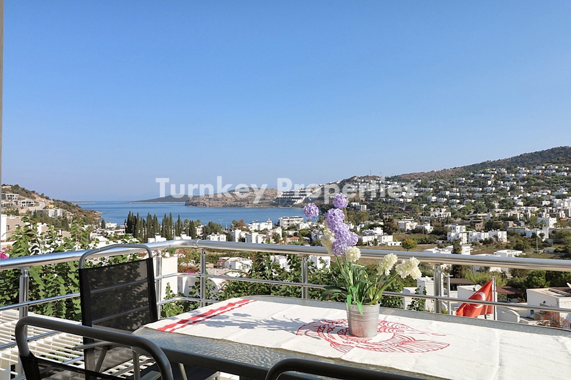 Turnkey Property Bodrum