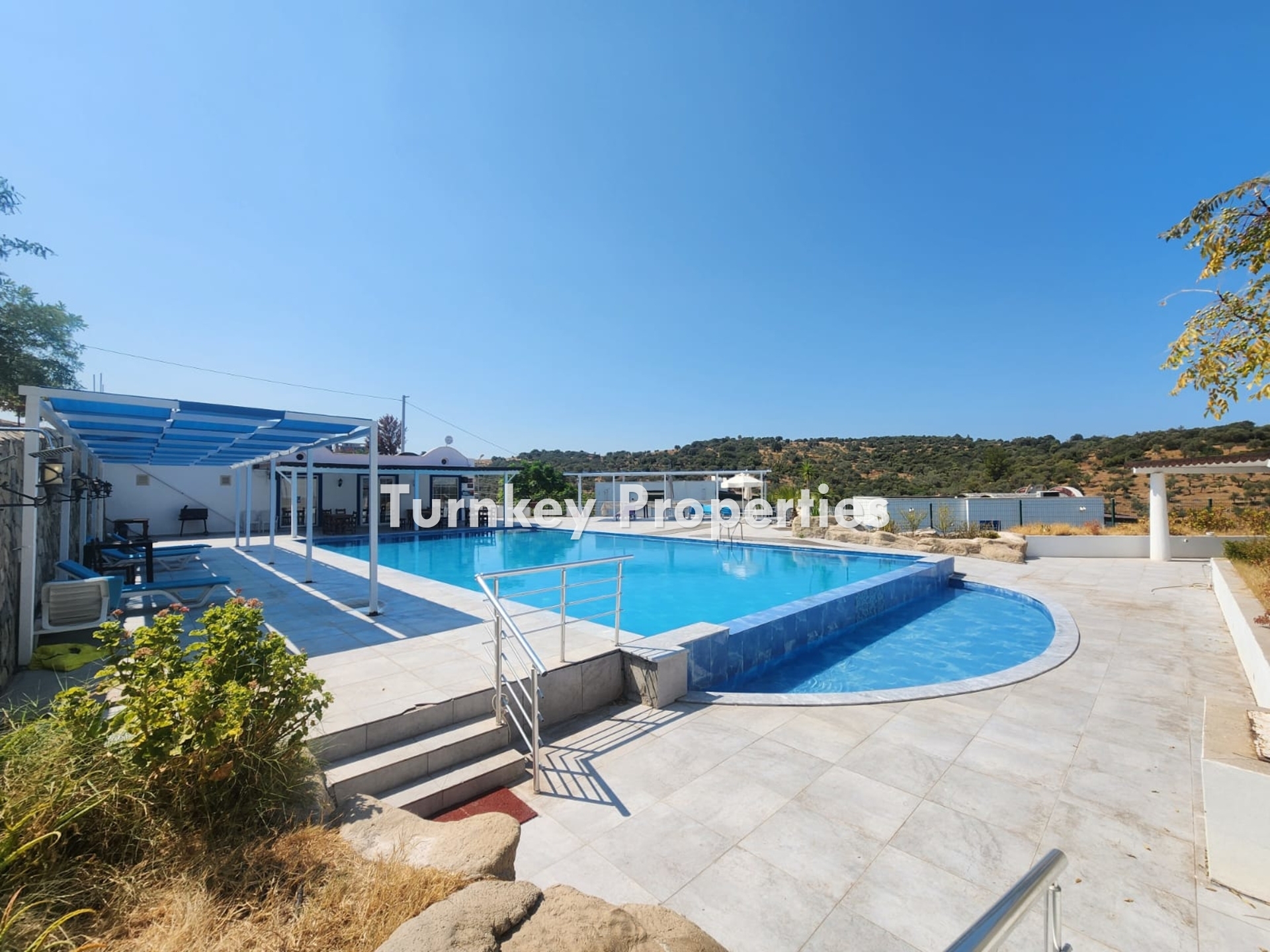 Turnkey Property Bodrum