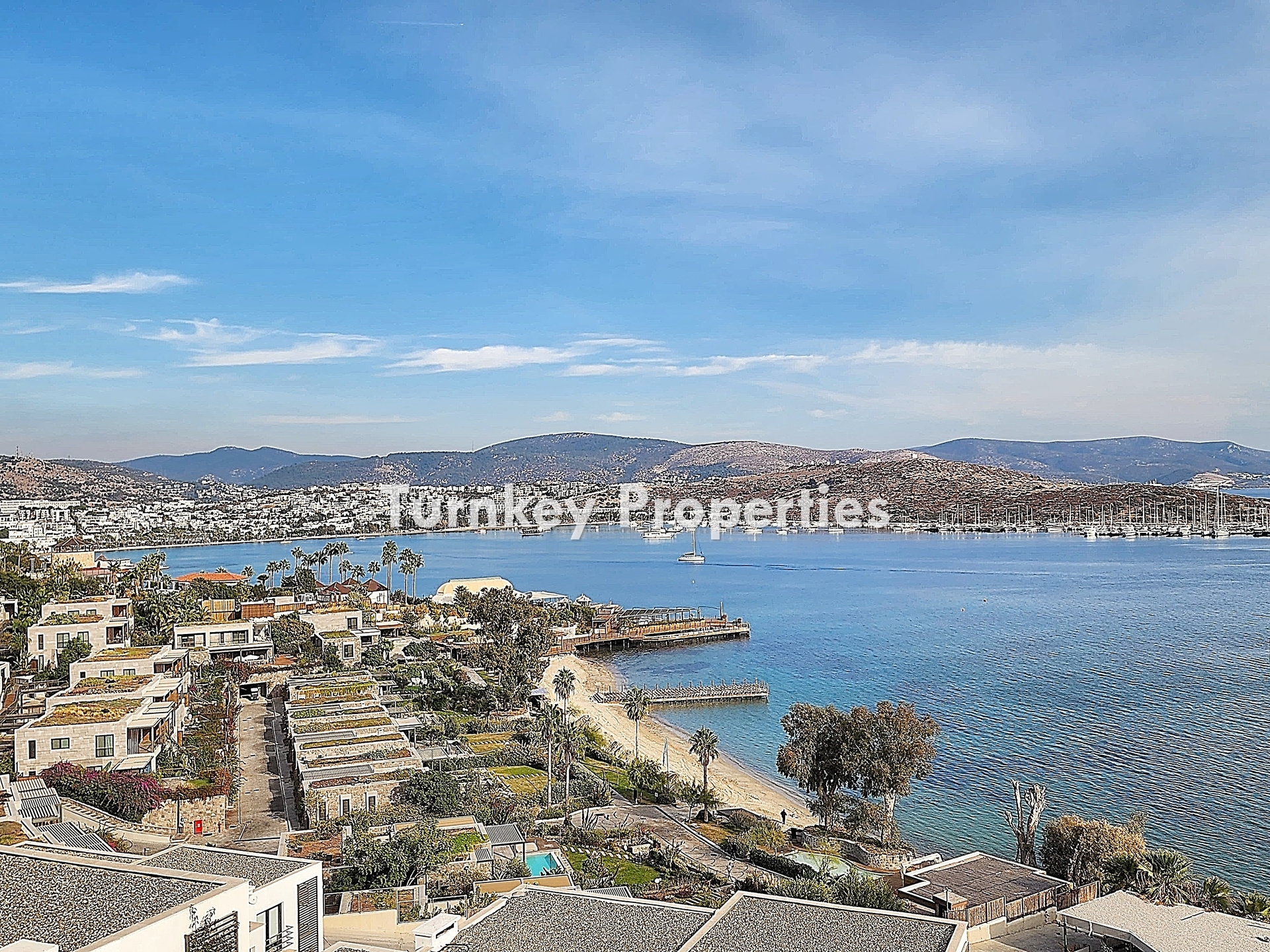 Turnkey Property Bodrum