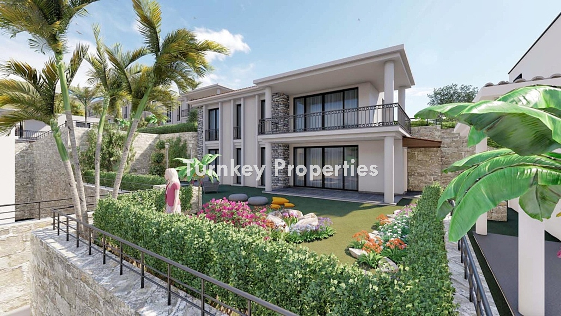 Turnkey Property Bodrum