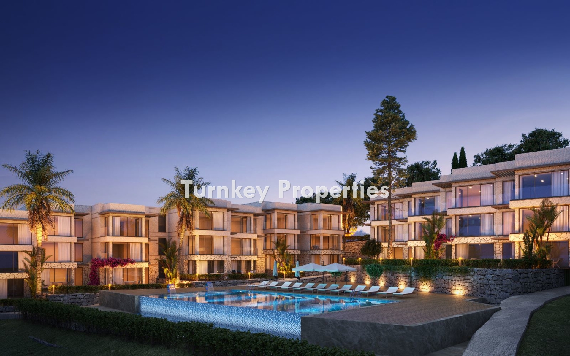 Turnkey Property Bodrum