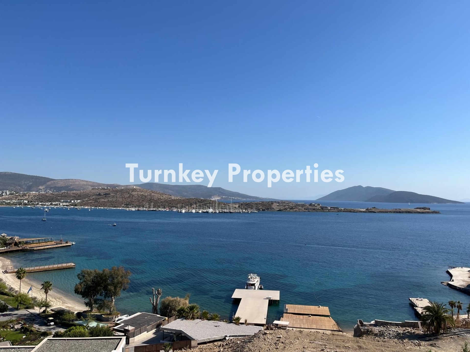 Turnkey Property Bodrum