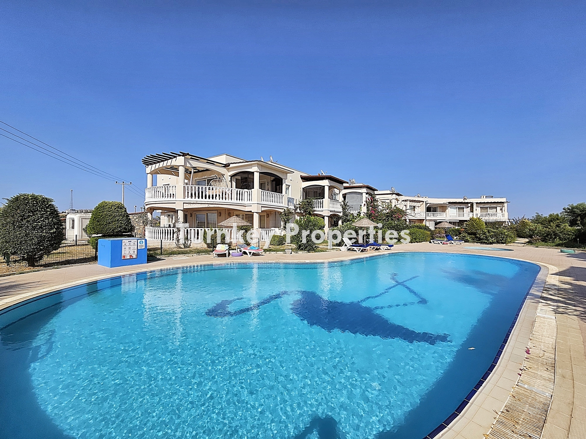 Turnkey Property Bodrum