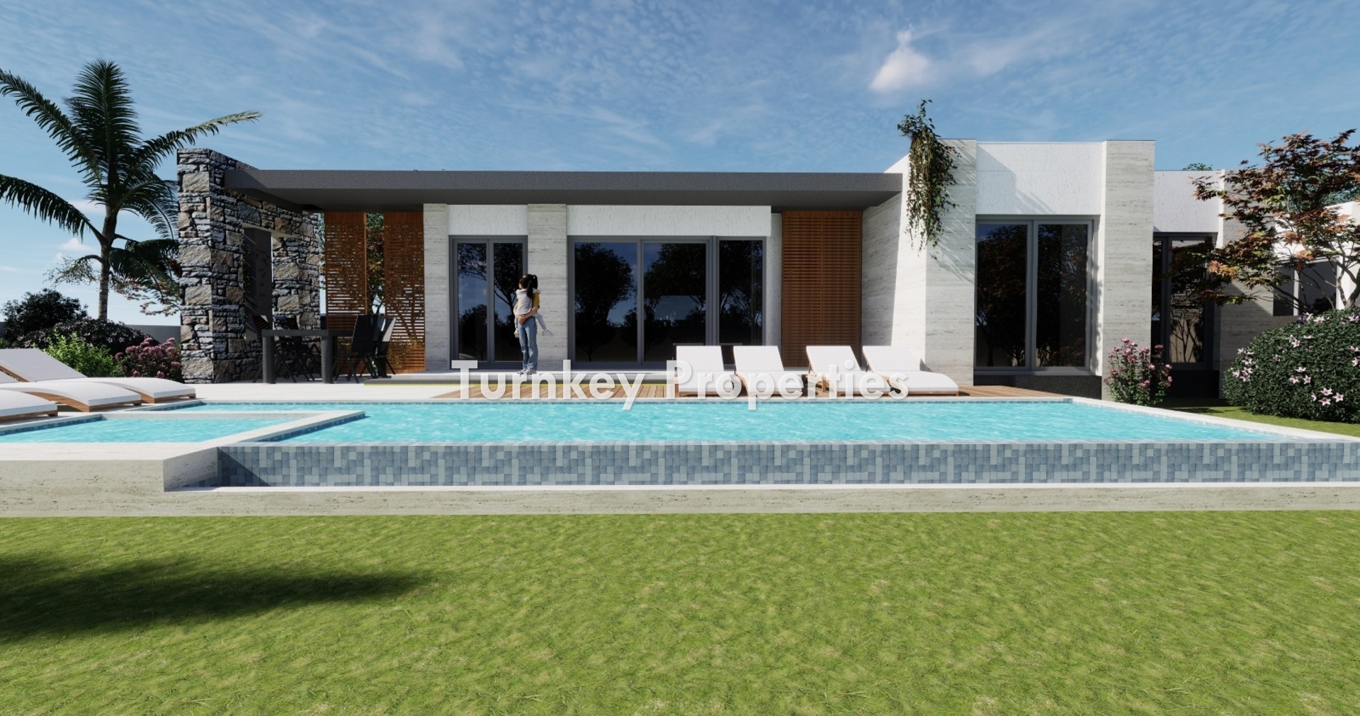 Turnkey Property Bodrum