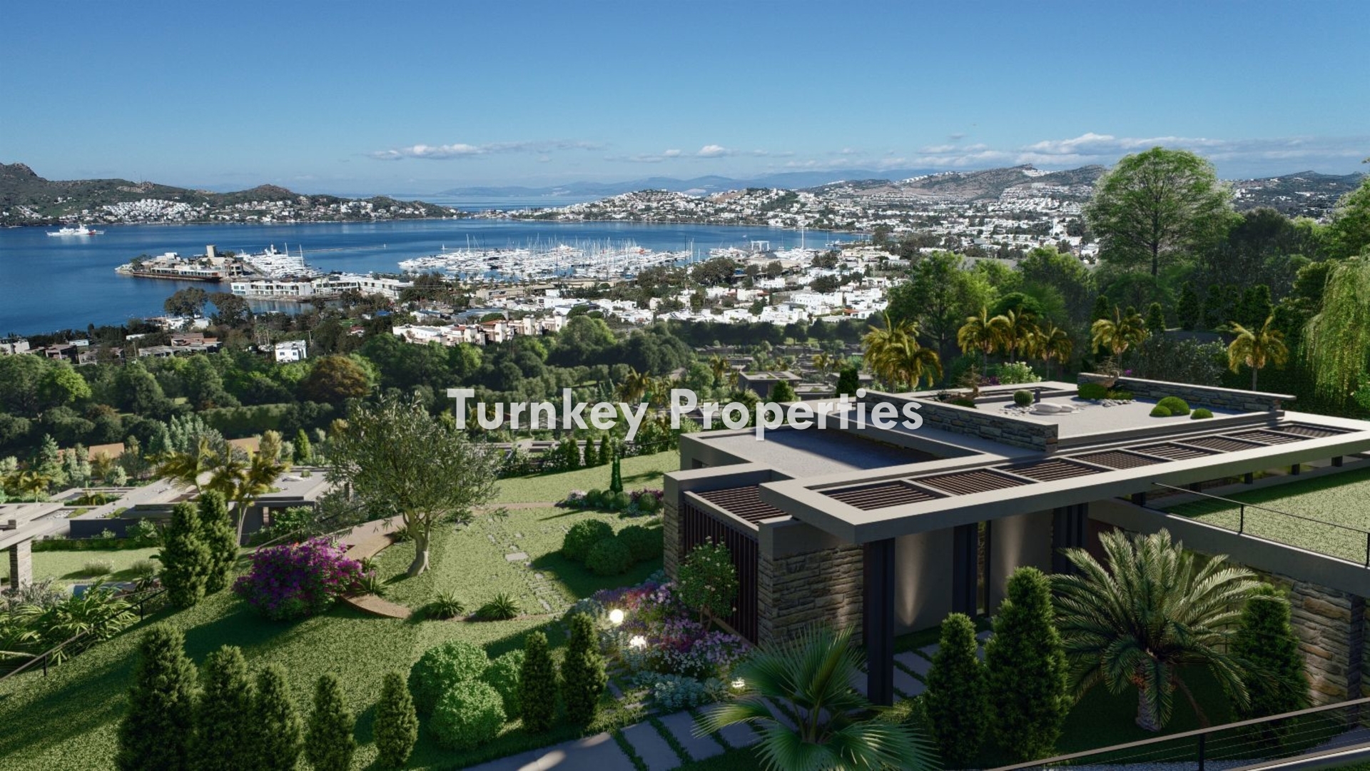 Turnkey Property Bodrum