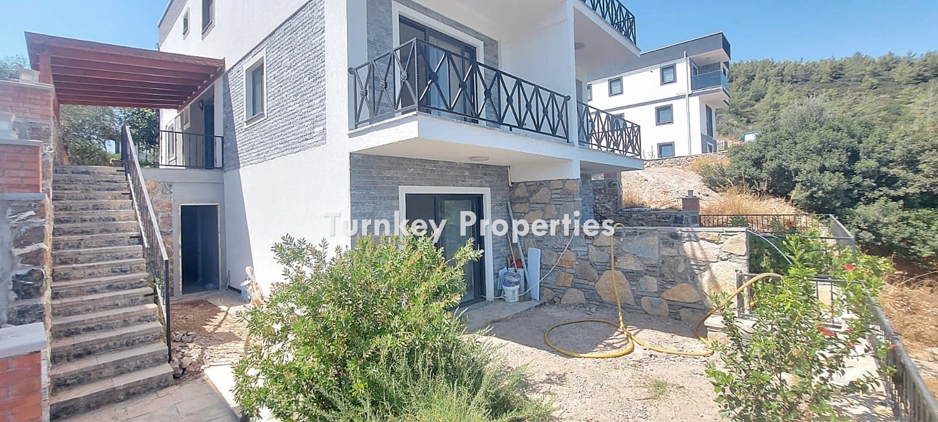 Turnkey Property Bodrum