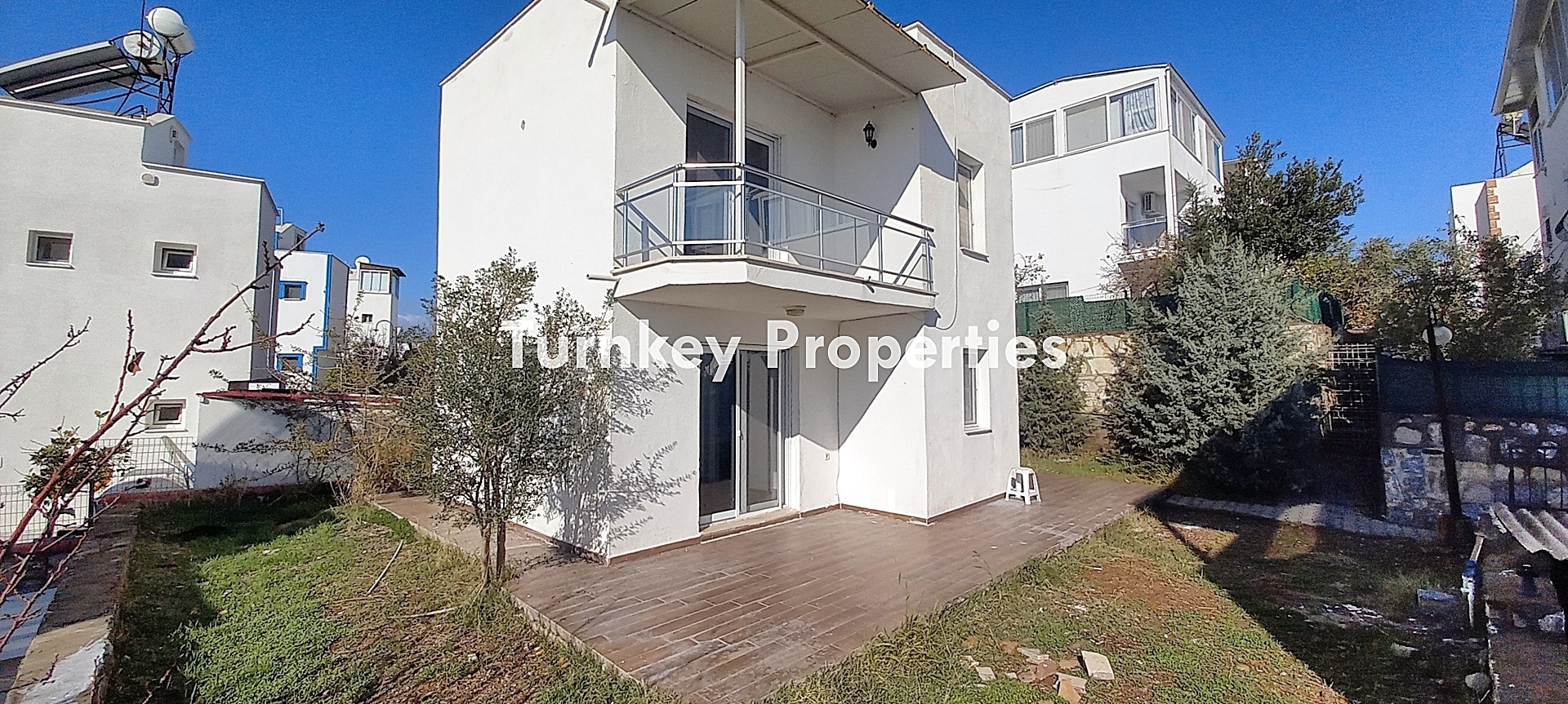 Turnkey Property Bodrum