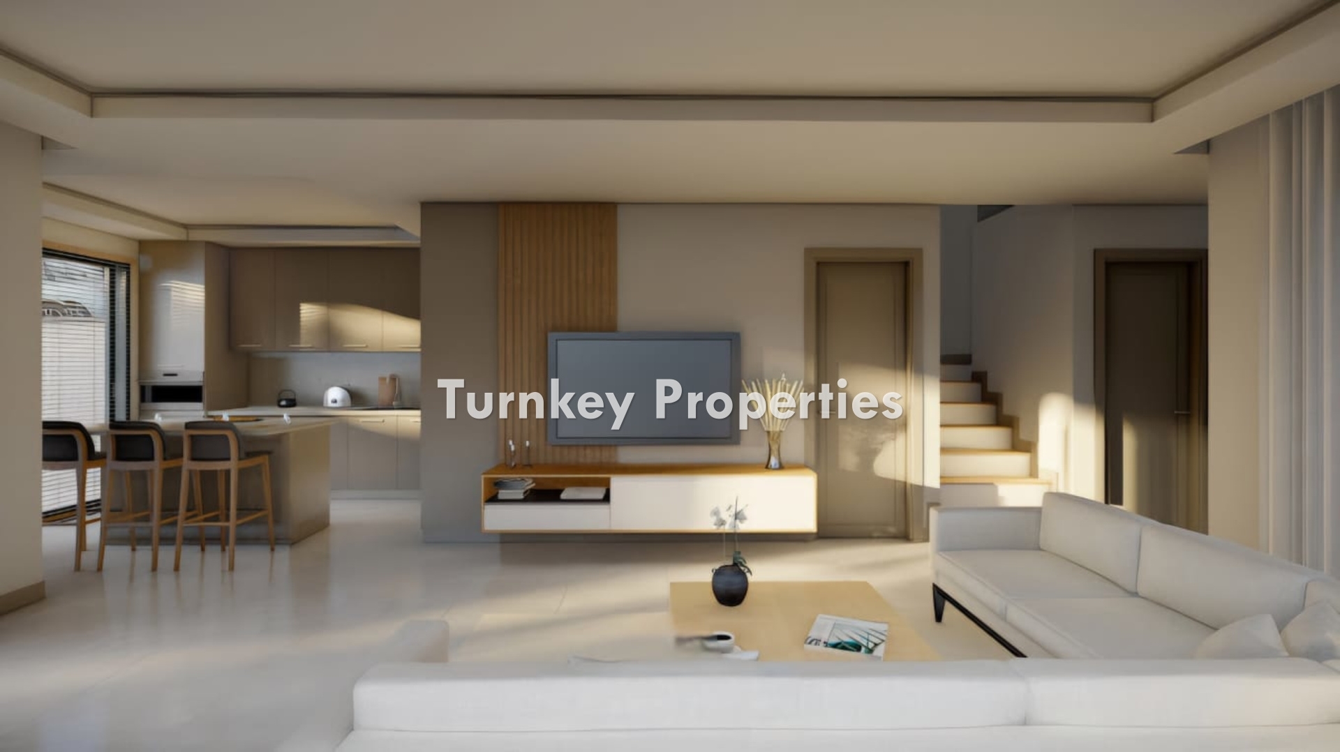 Turnkey Property Bodrum