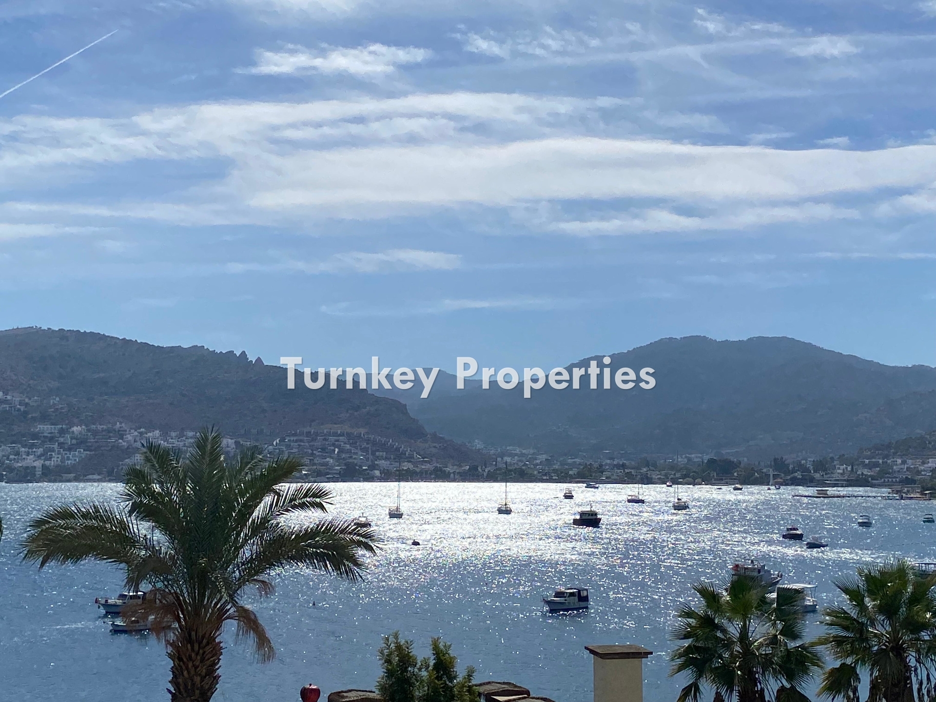 Turnkey Property Bodrum