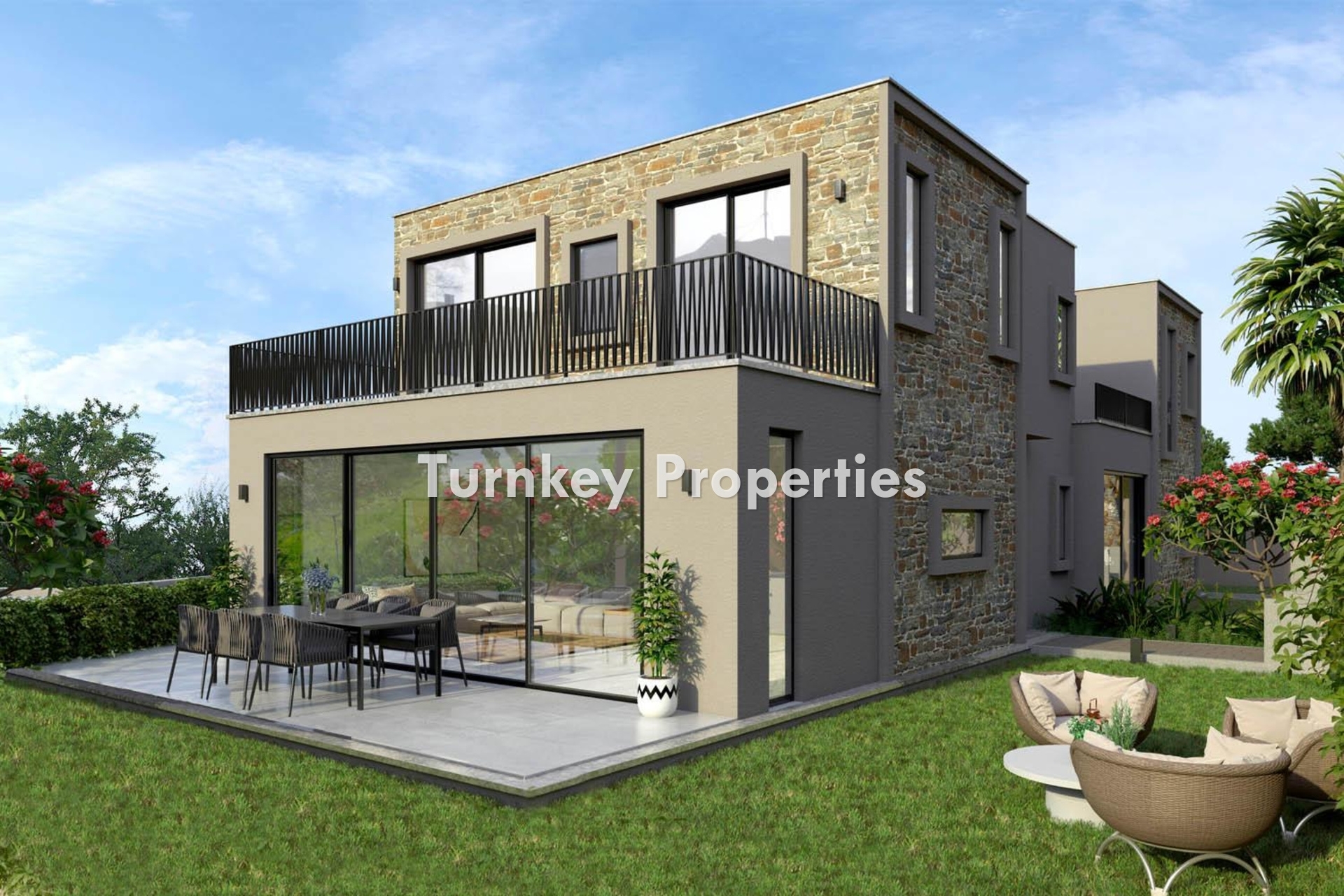 Turnkey Property Bodrum