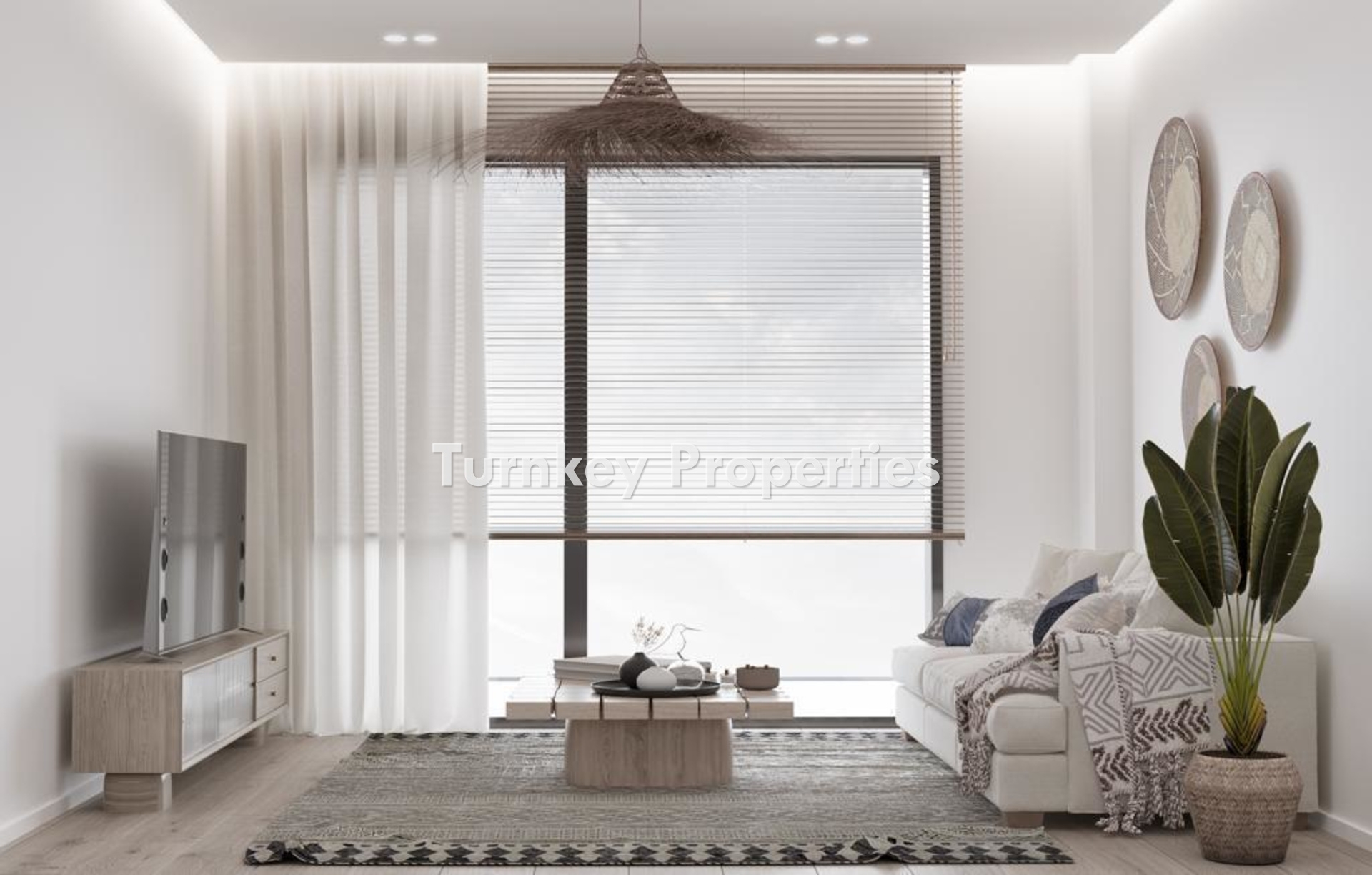 Turnkey Property Bodrum