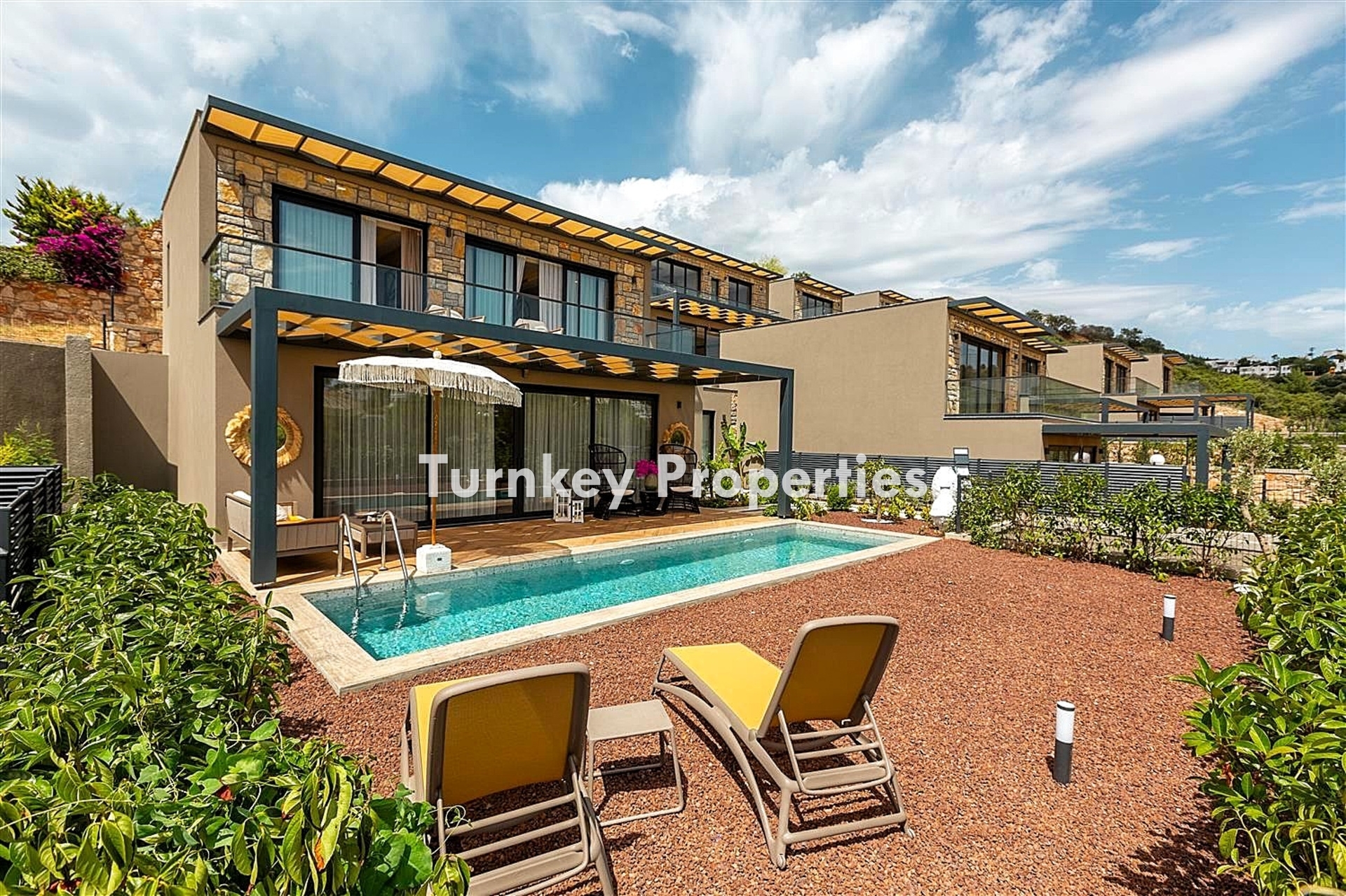 Turnkey Property Bodrum