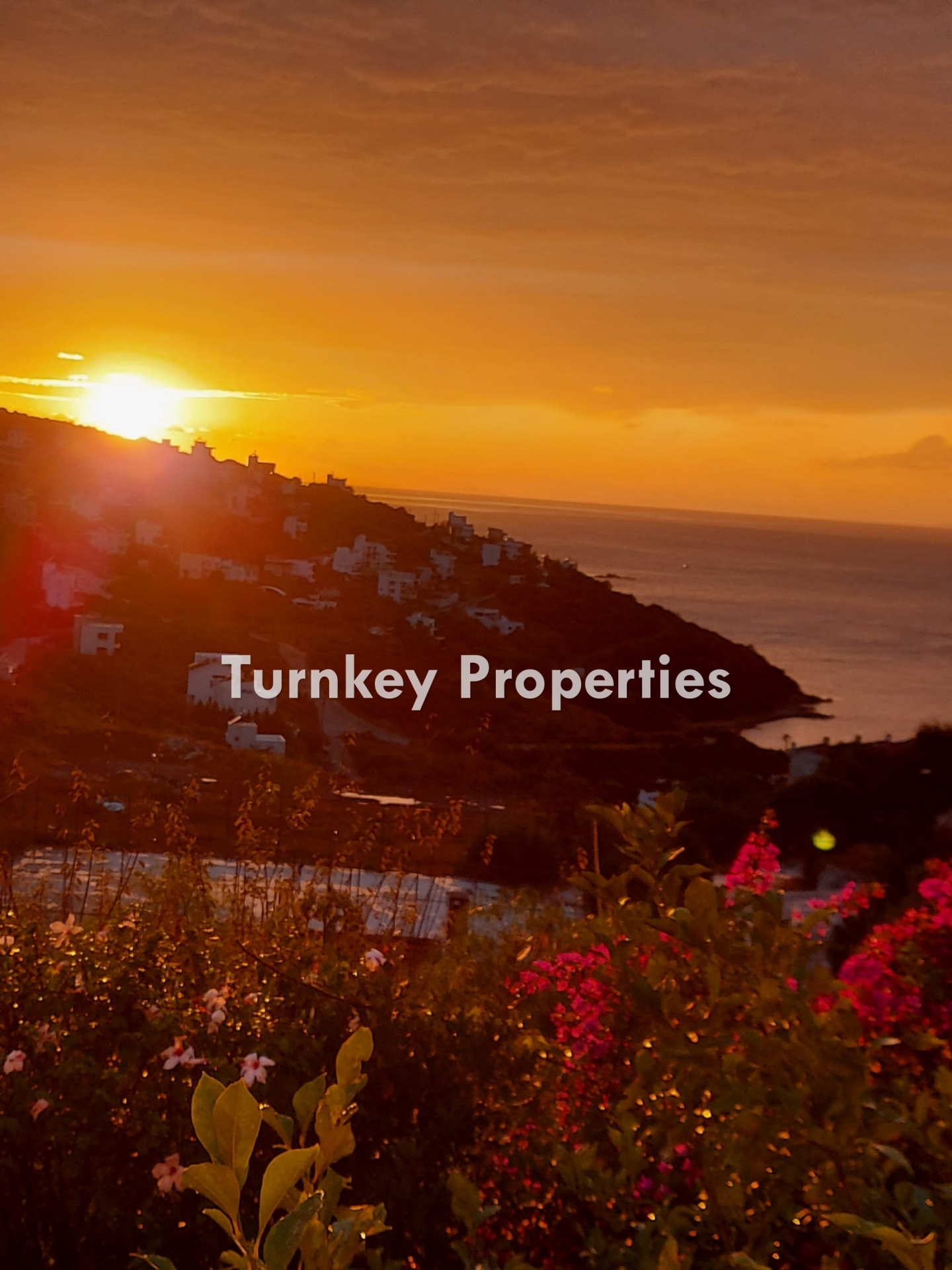 Turnkey Property Bodrum