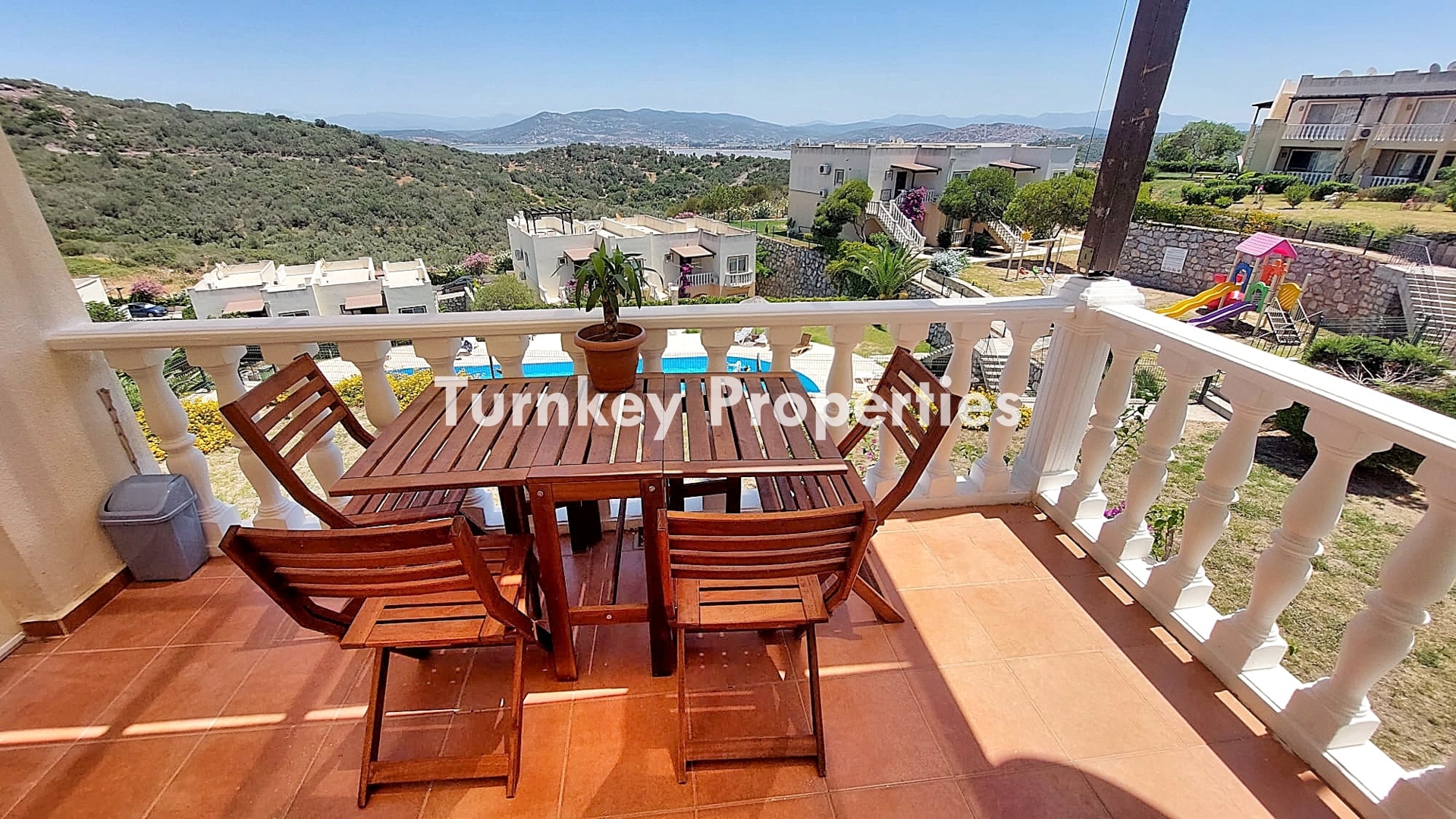 Turnkey Property Bodrum