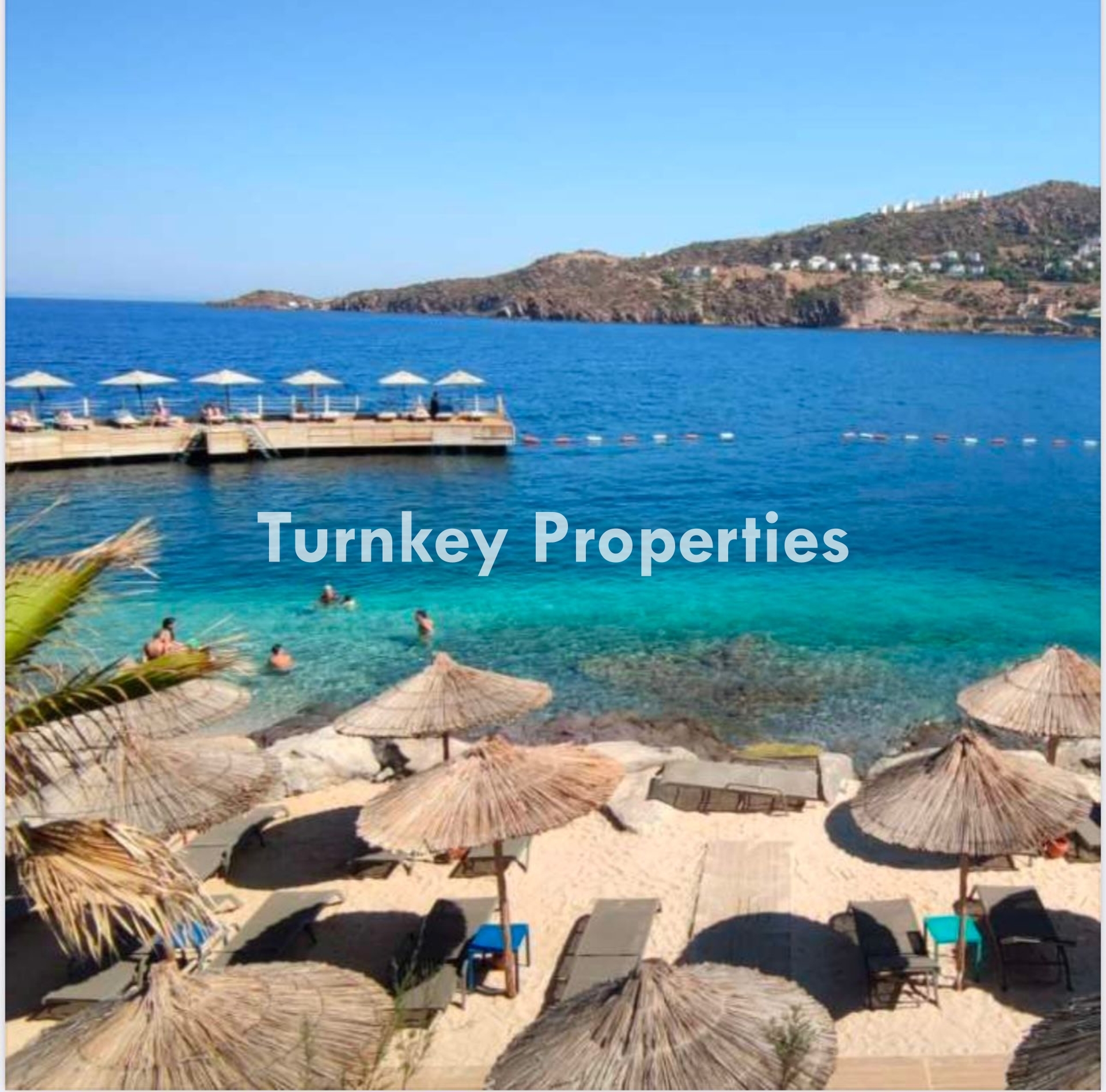 Turnkey Property Bodrum