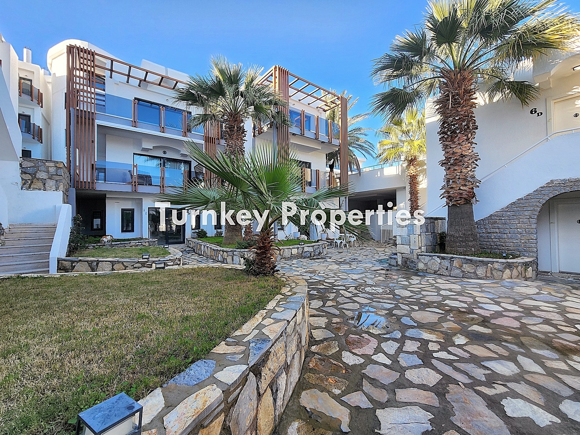 Turnkey Property Bodrum