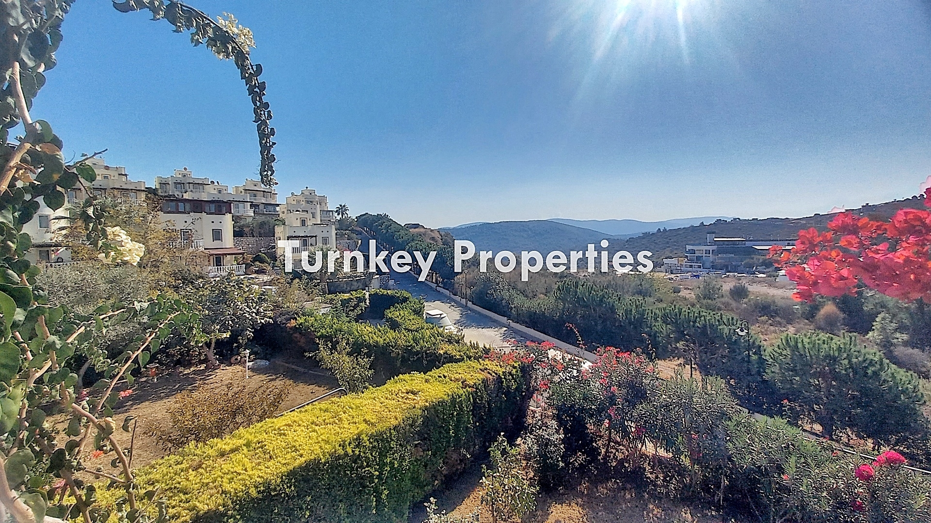 Turnkey Property Bodrum