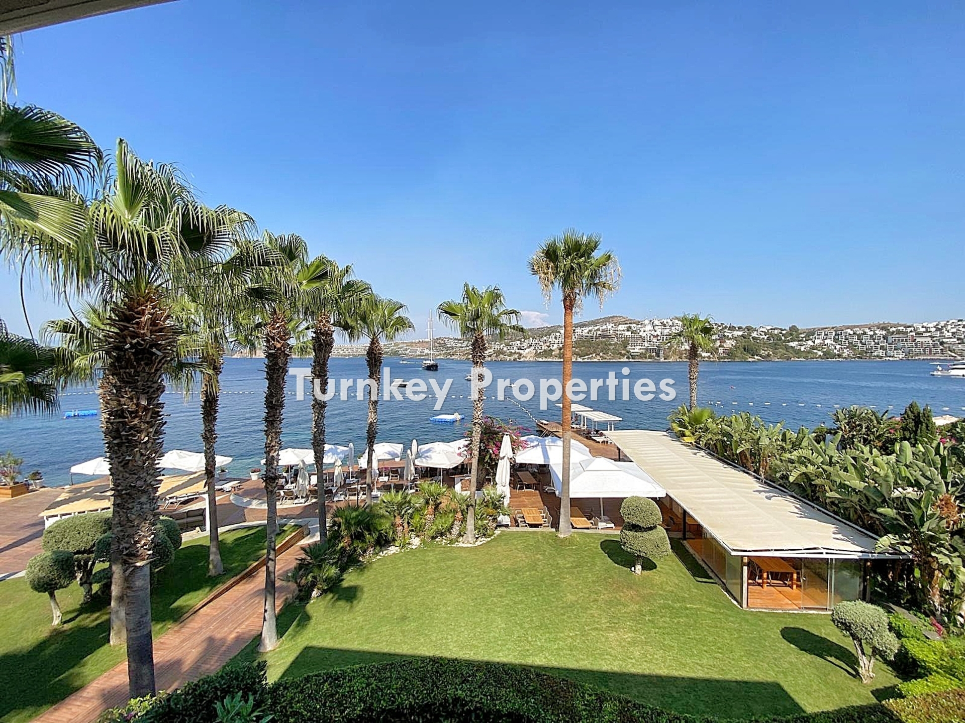 Turnkey Property Bodrum