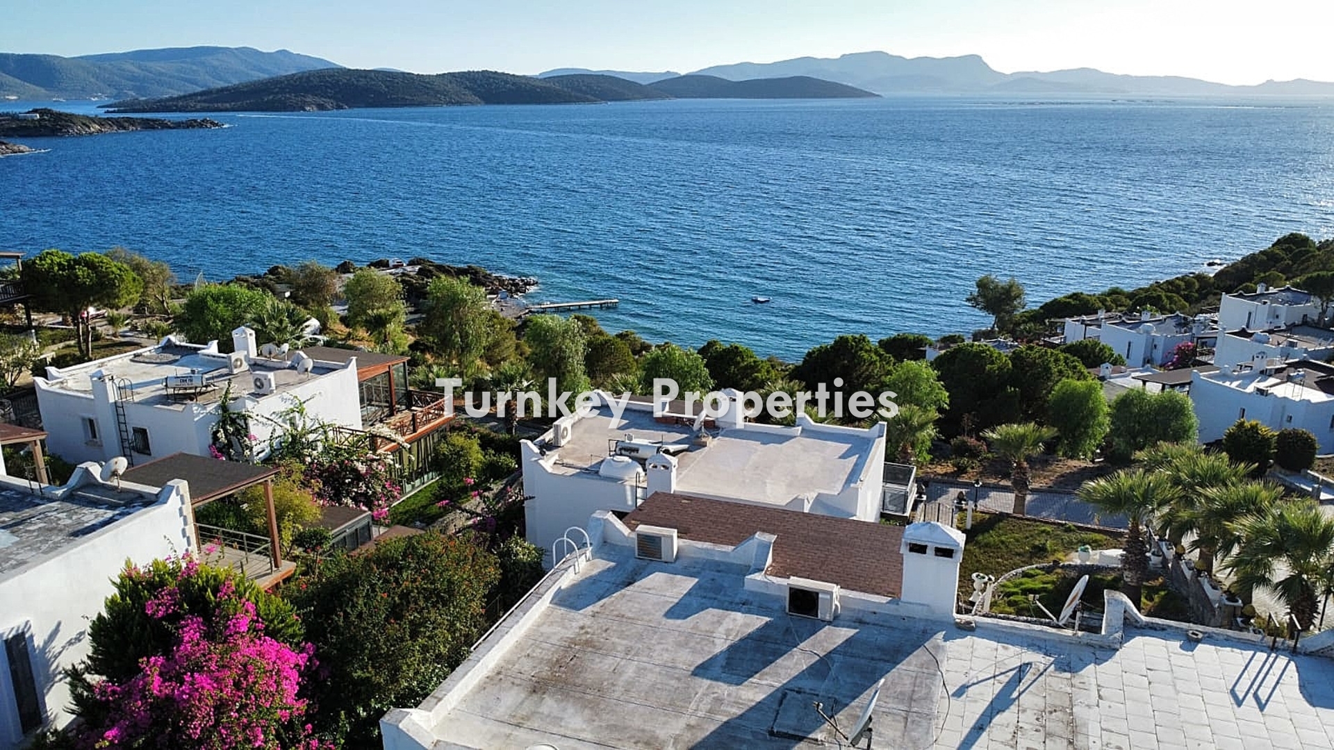 Turnkey Property Bodrum