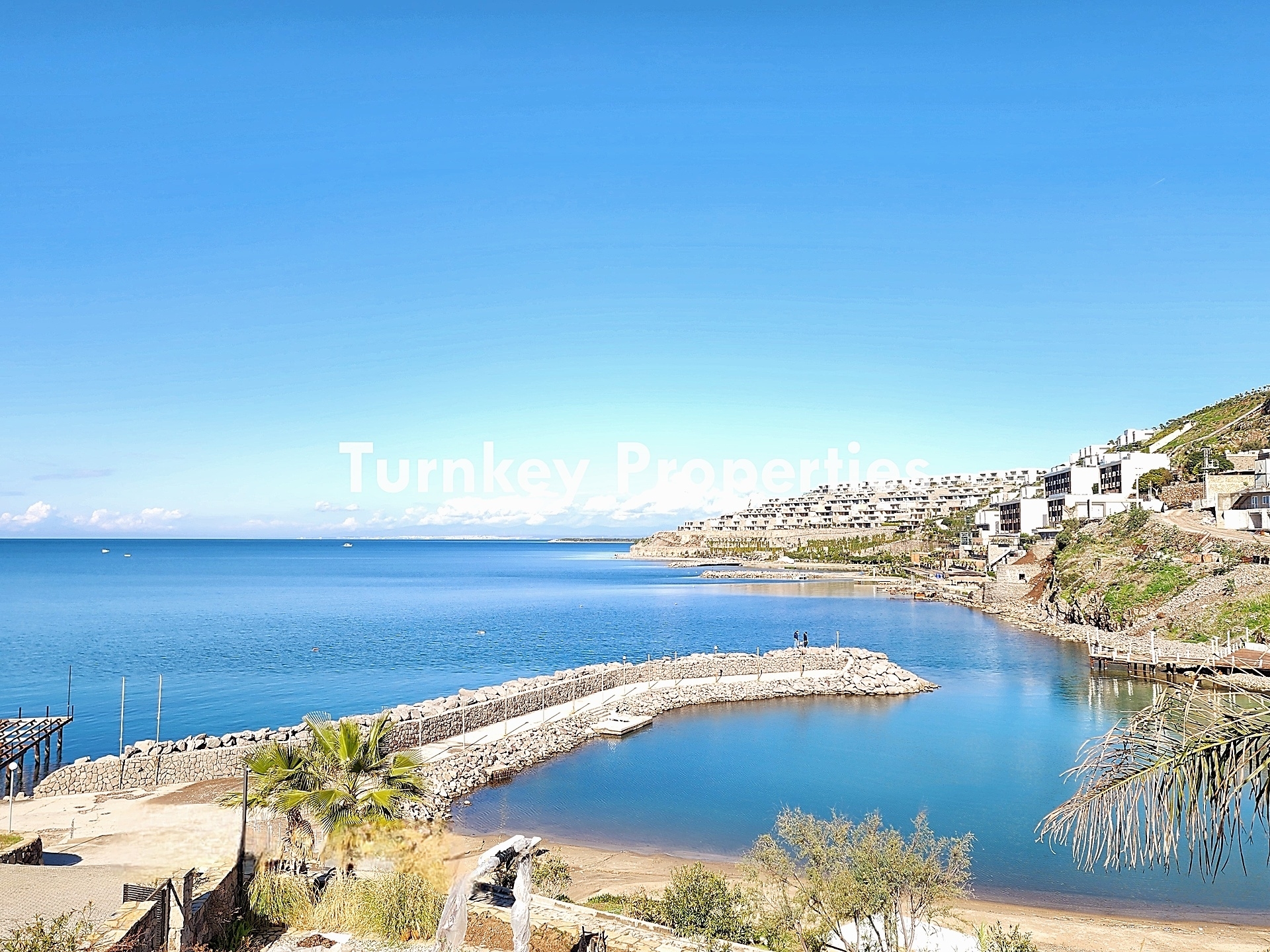 Turnkey Property Bodrum