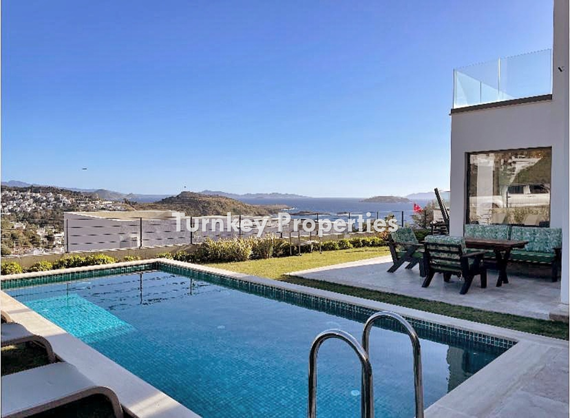 Turnkey Property Bodrum