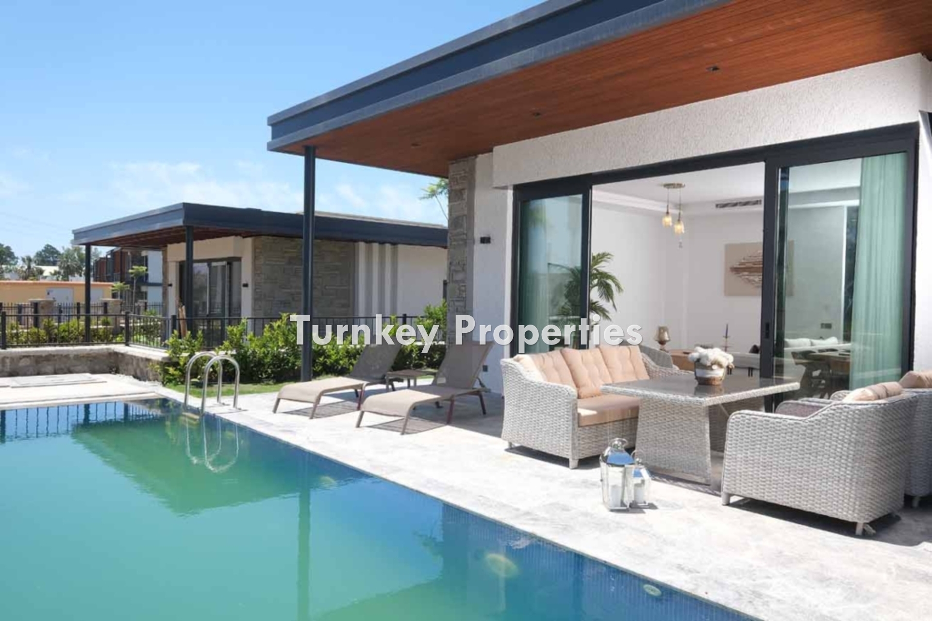 Turnkey Property Bodrum