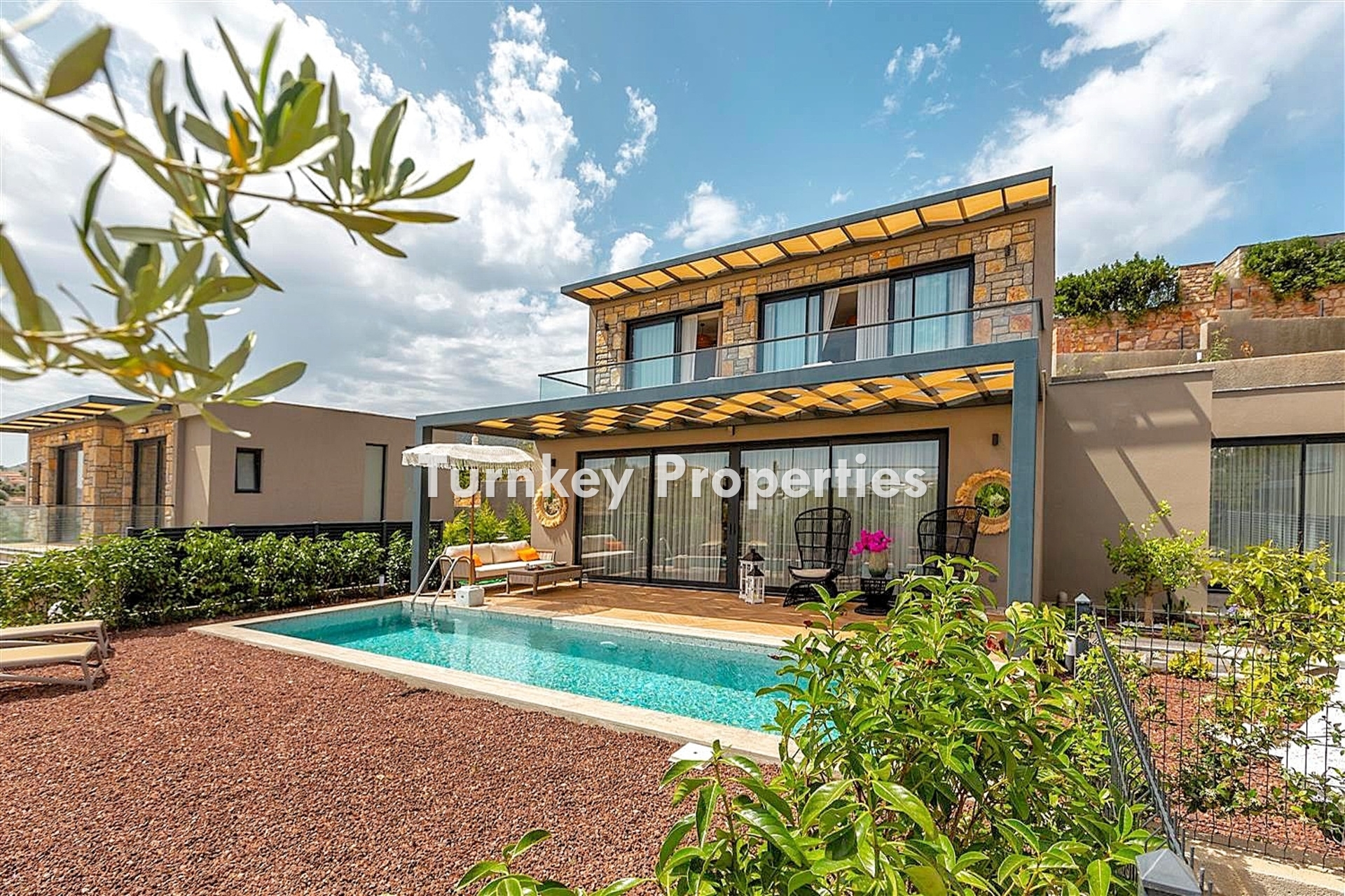 Turnkey Property Bodrum