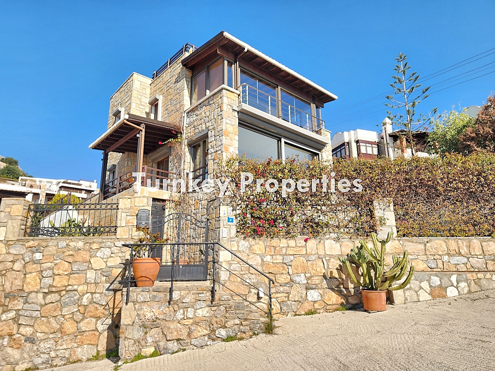 Turnkey Property Bodrum