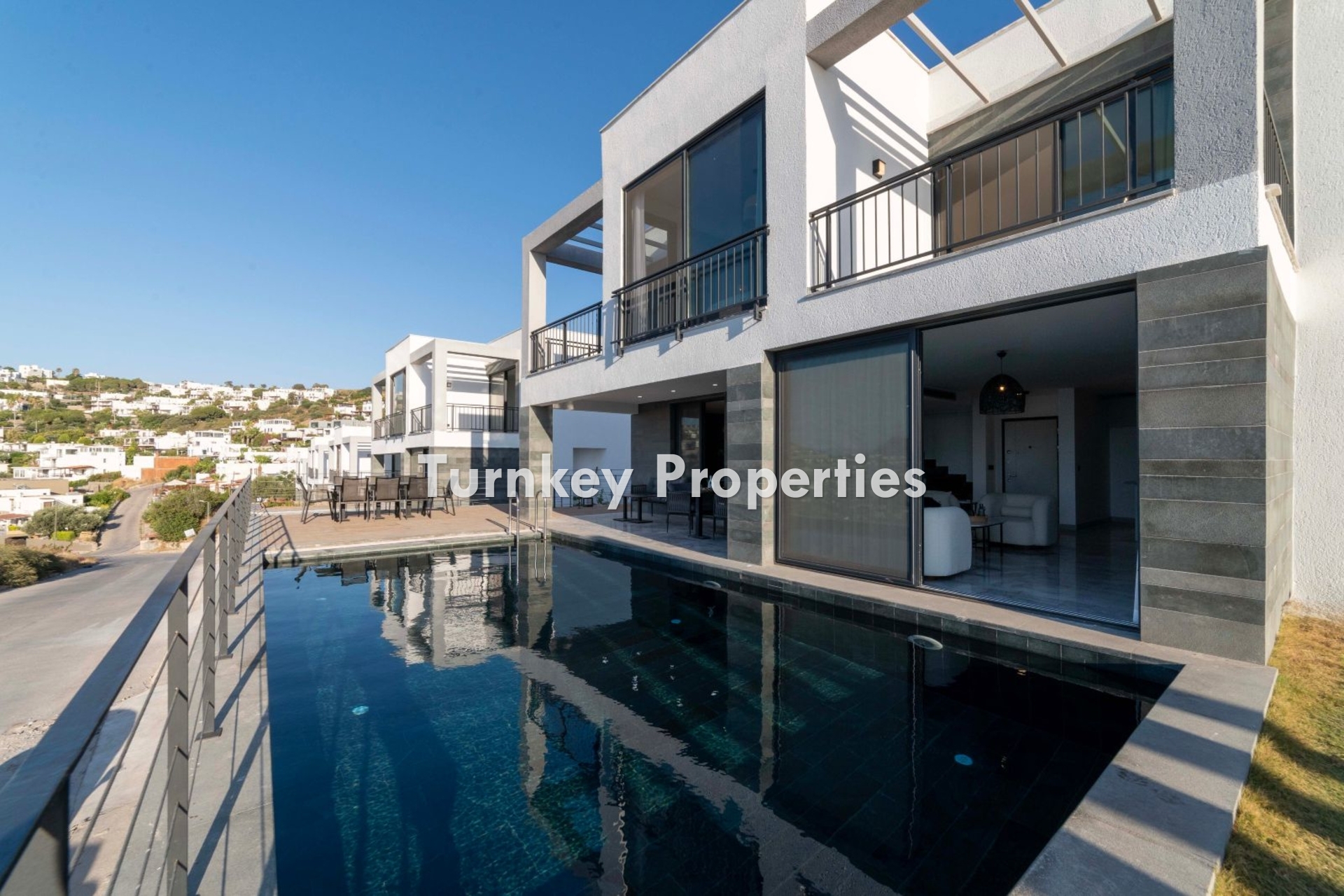 Turnkey Property Bodrum