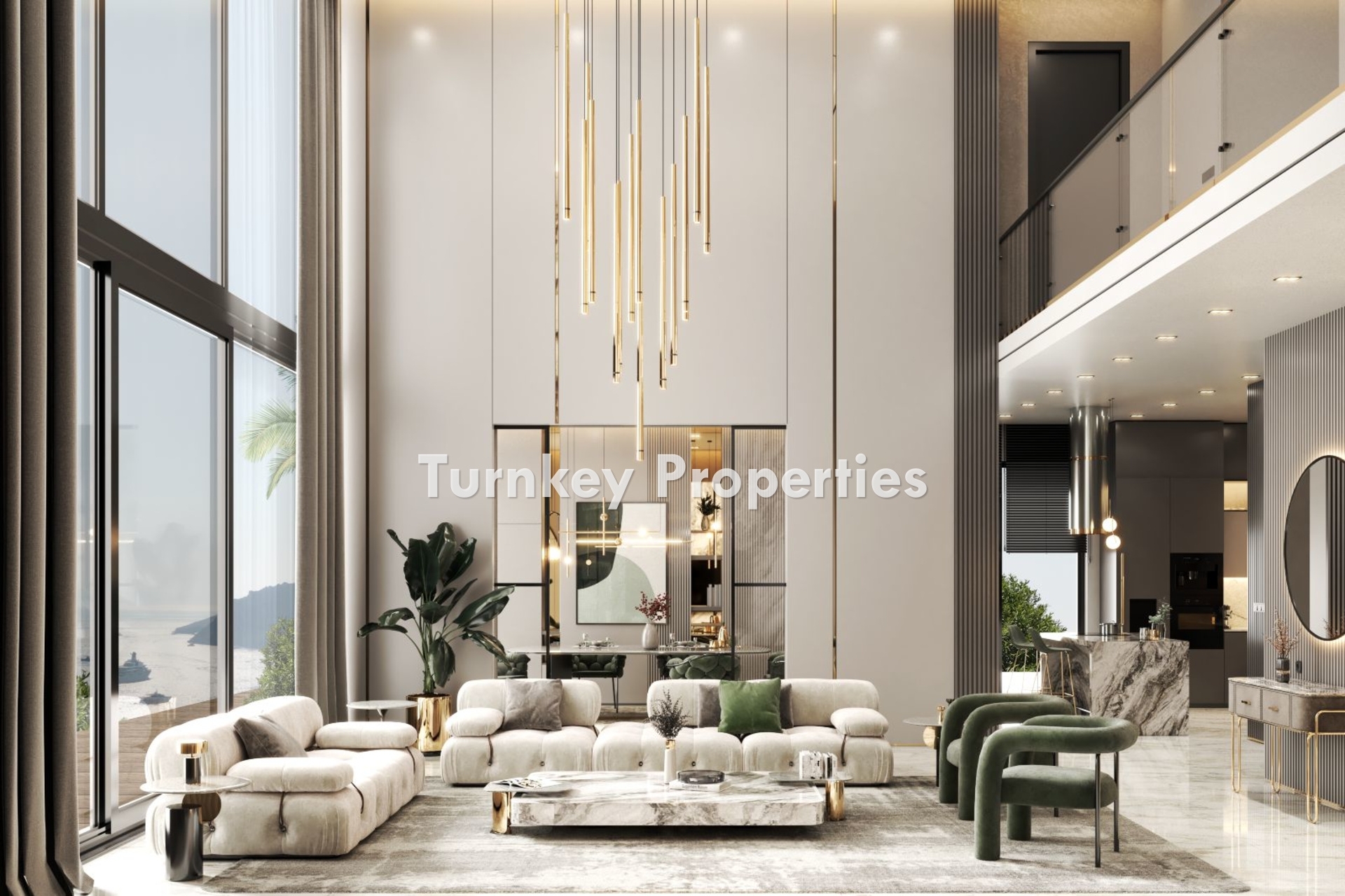 Turnkey Property Bodrum