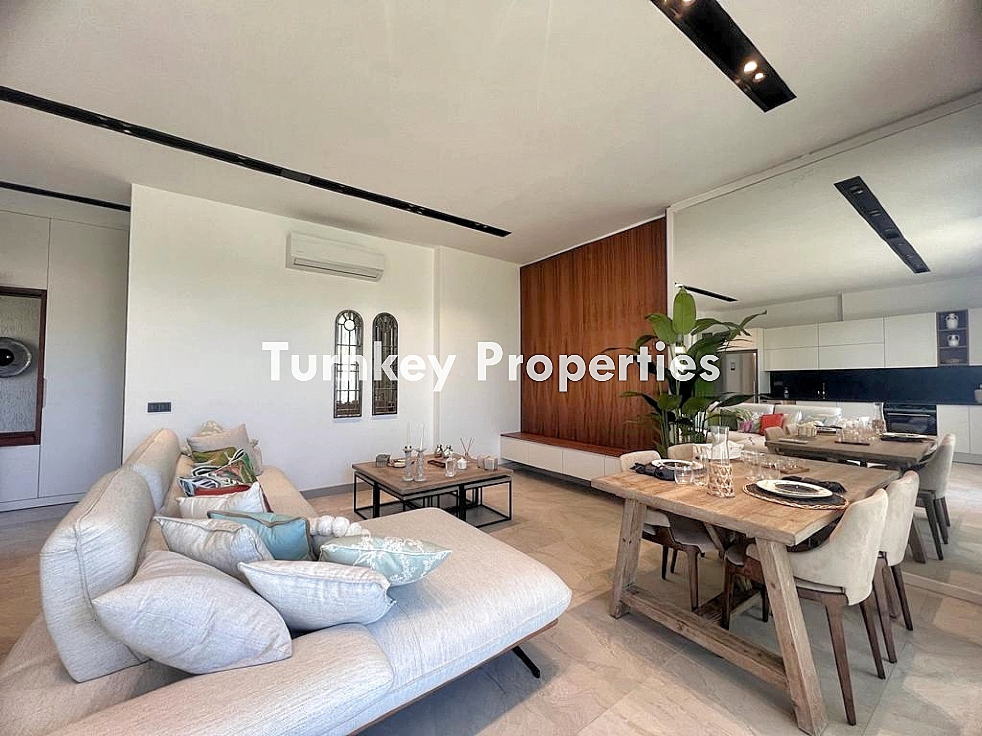 Turnkey Property Bodrum