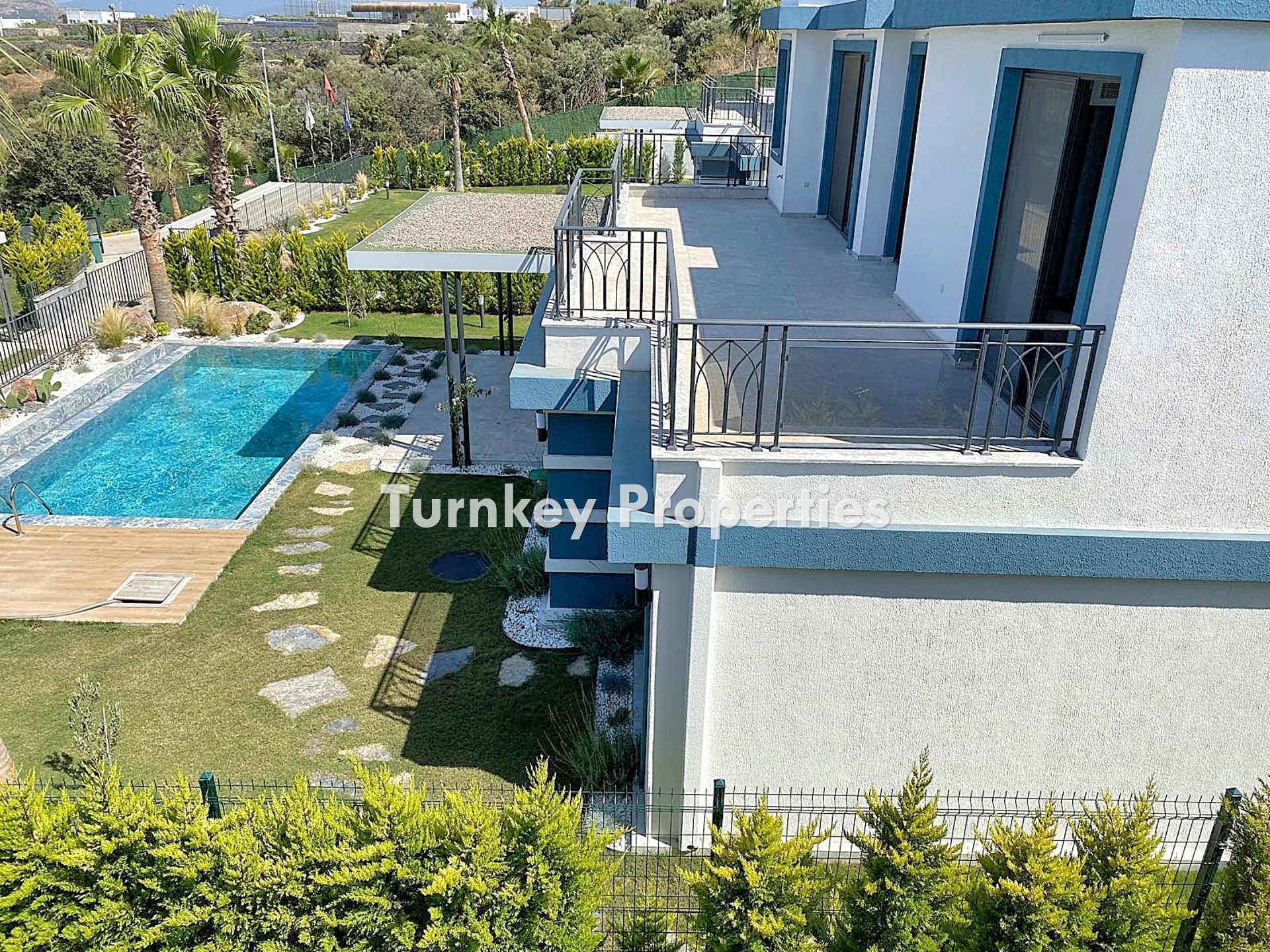 Turnkey Property Bodrum