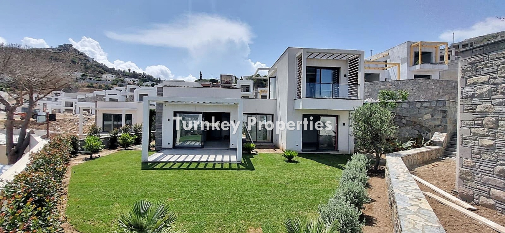 Turnkey Property Bodrum