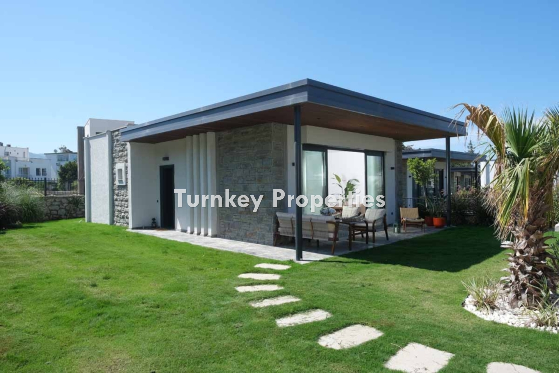 Turnkey Property Bodrum