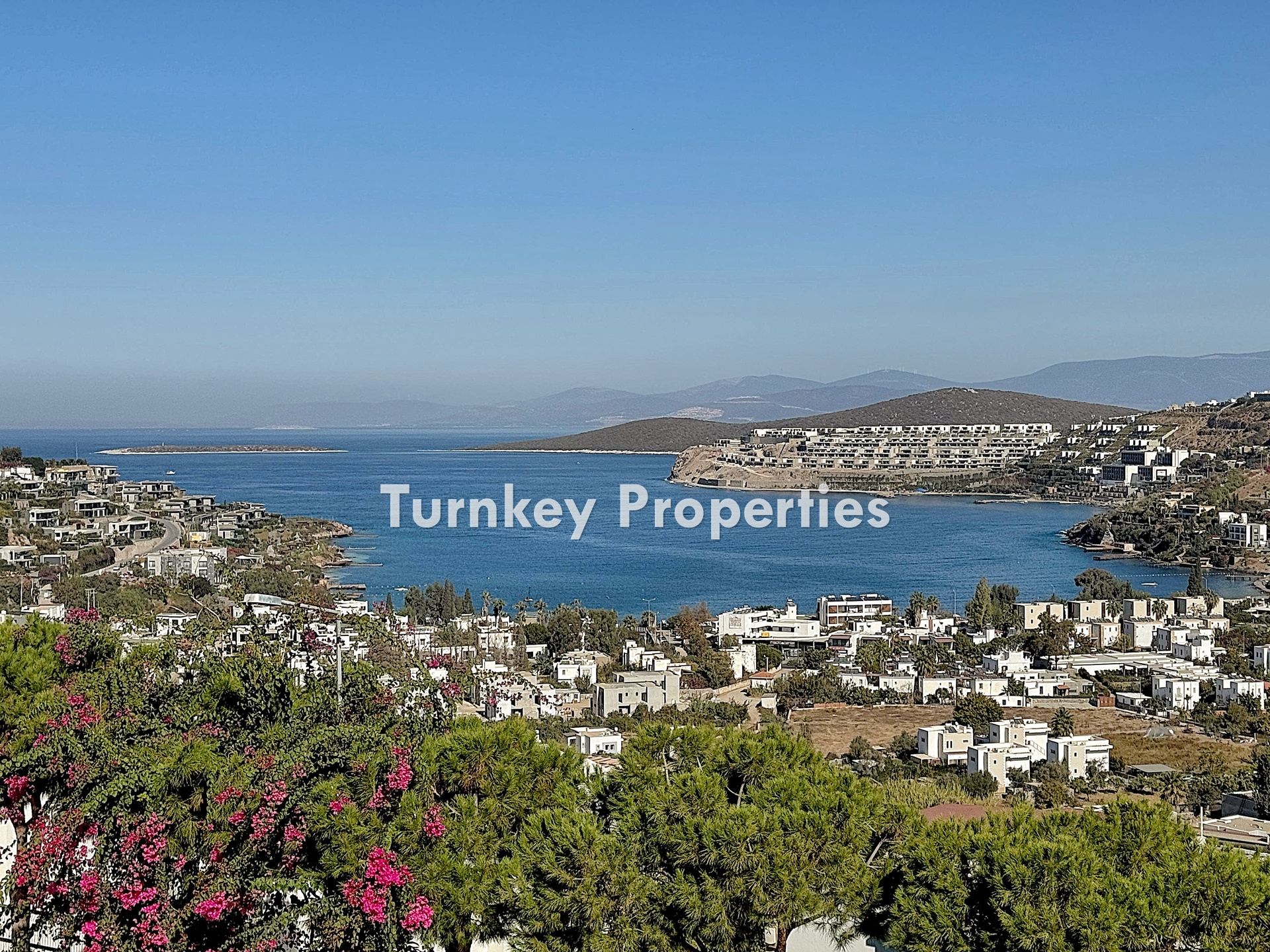 Turnkey Property Bodrum