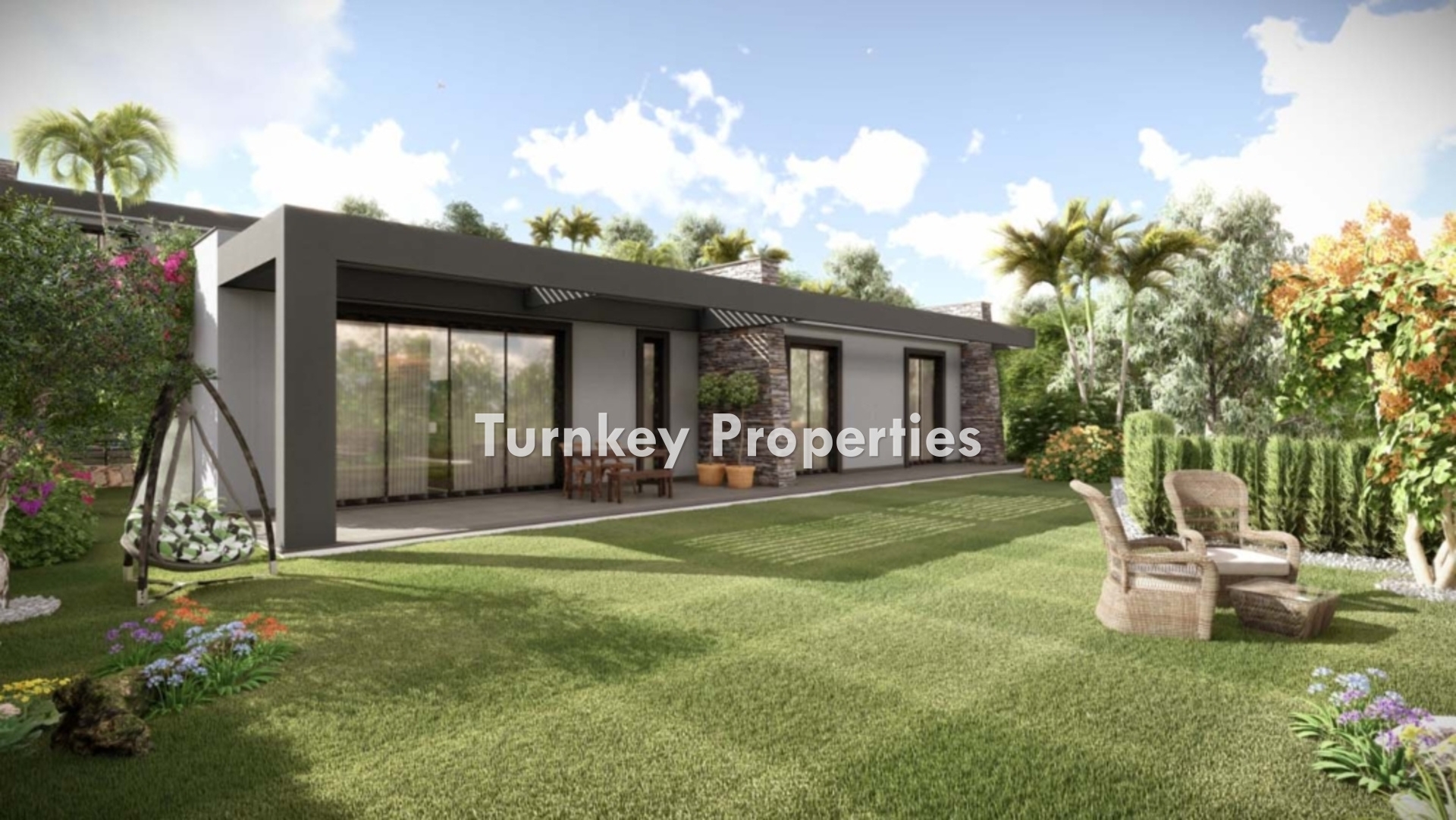 Turnkey Property Bodrum