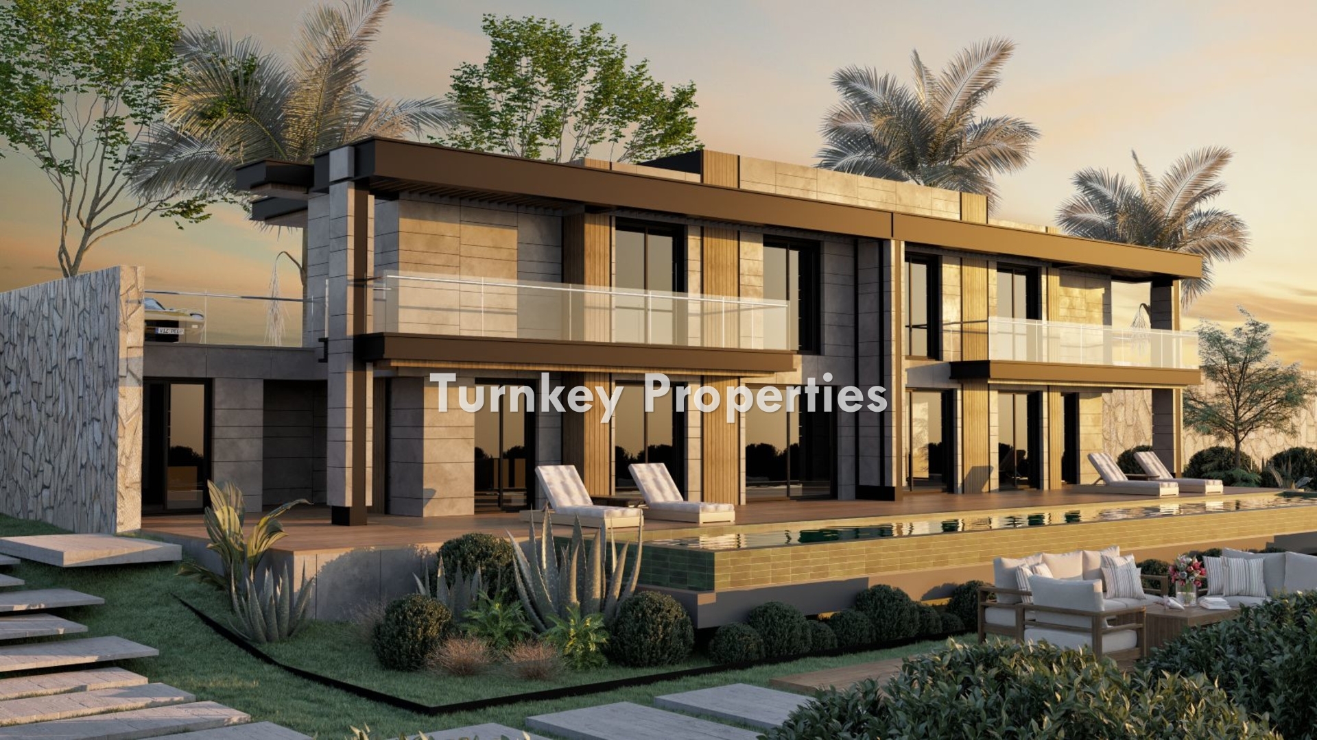 Turnkey Property Bodrum