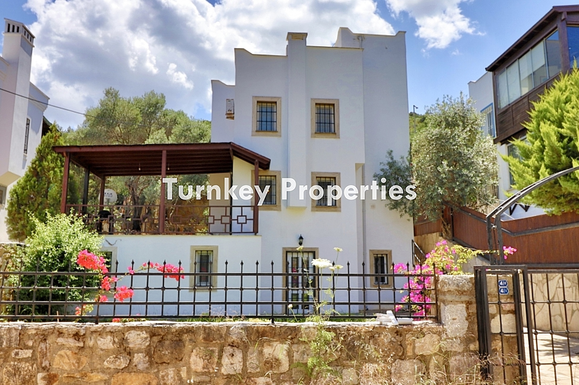 Turnkey Property Bodrum