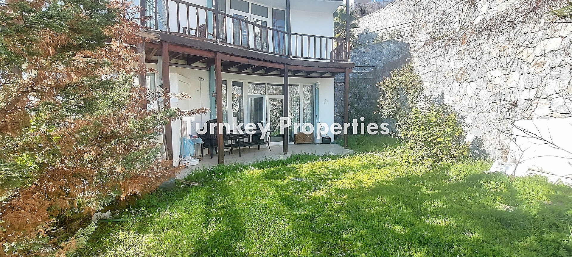 Turnkey Property Bodrum