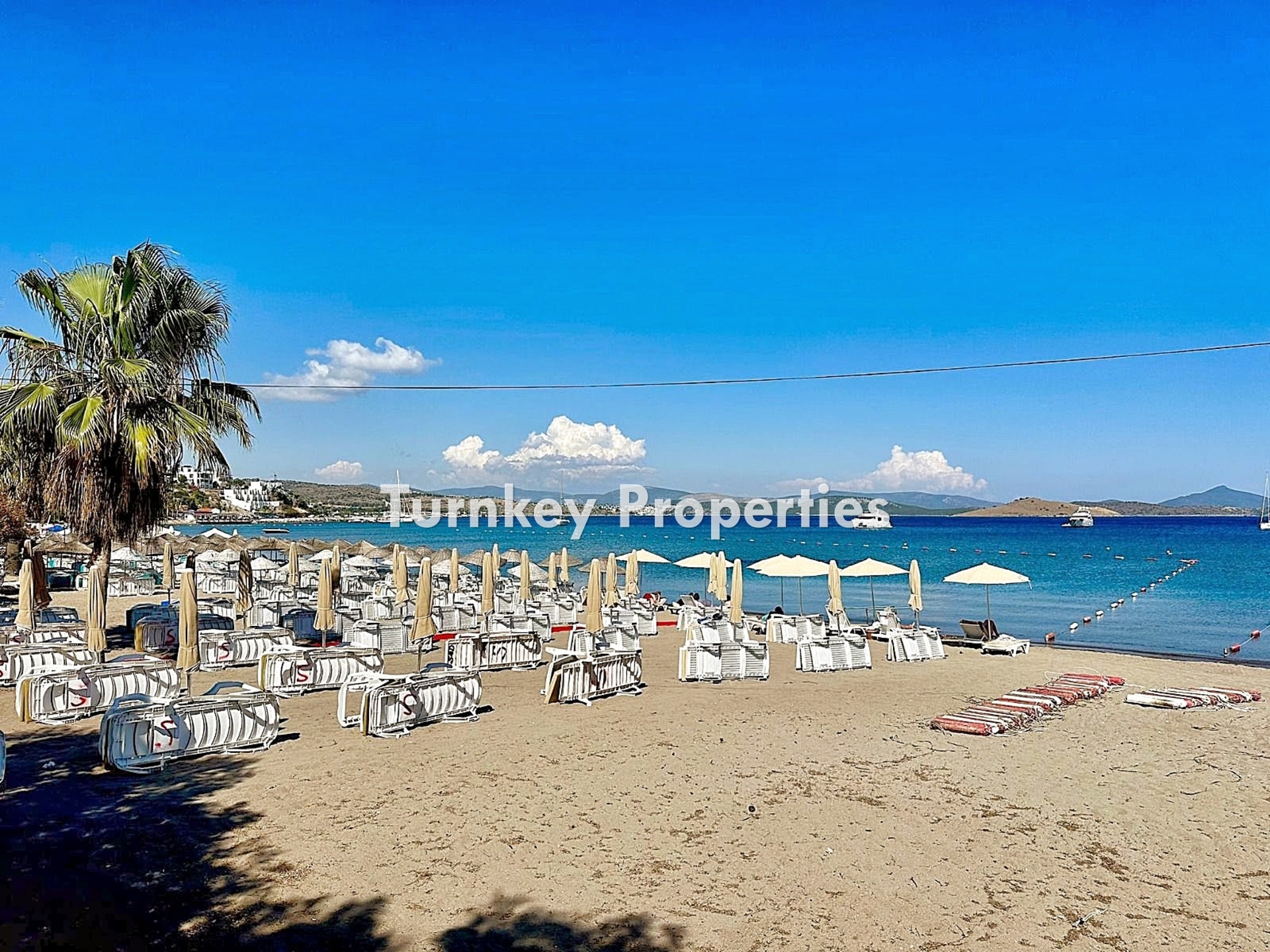 Turnkey Property Bodrum