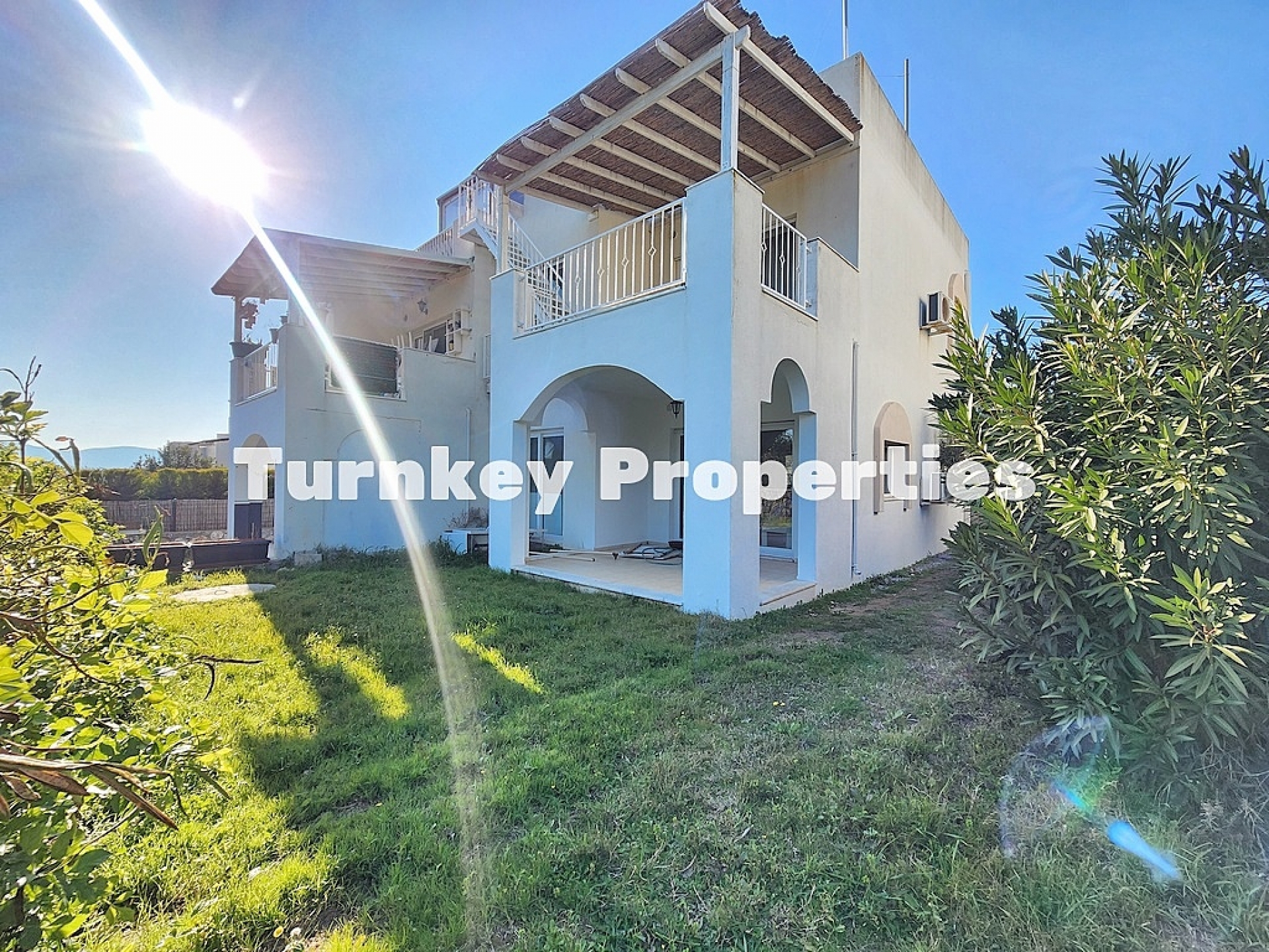 Turnkey Property Bodrum