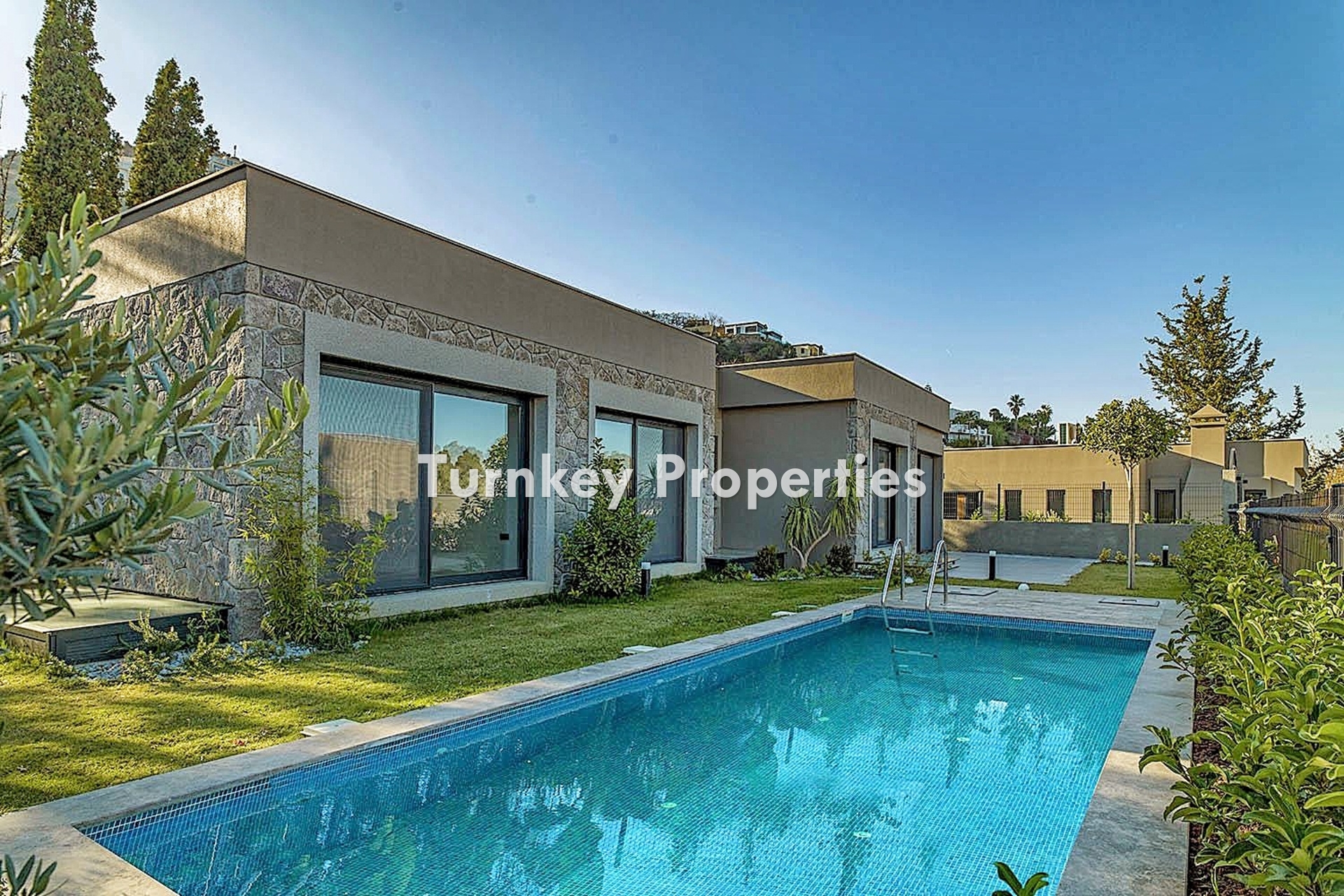 Turnkey Property Bodrum