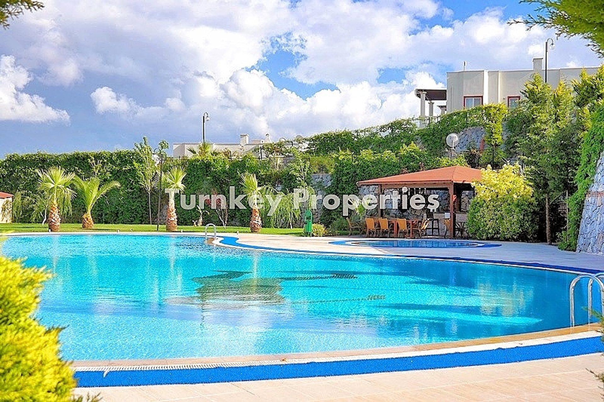 Turnkey Property Bodrum