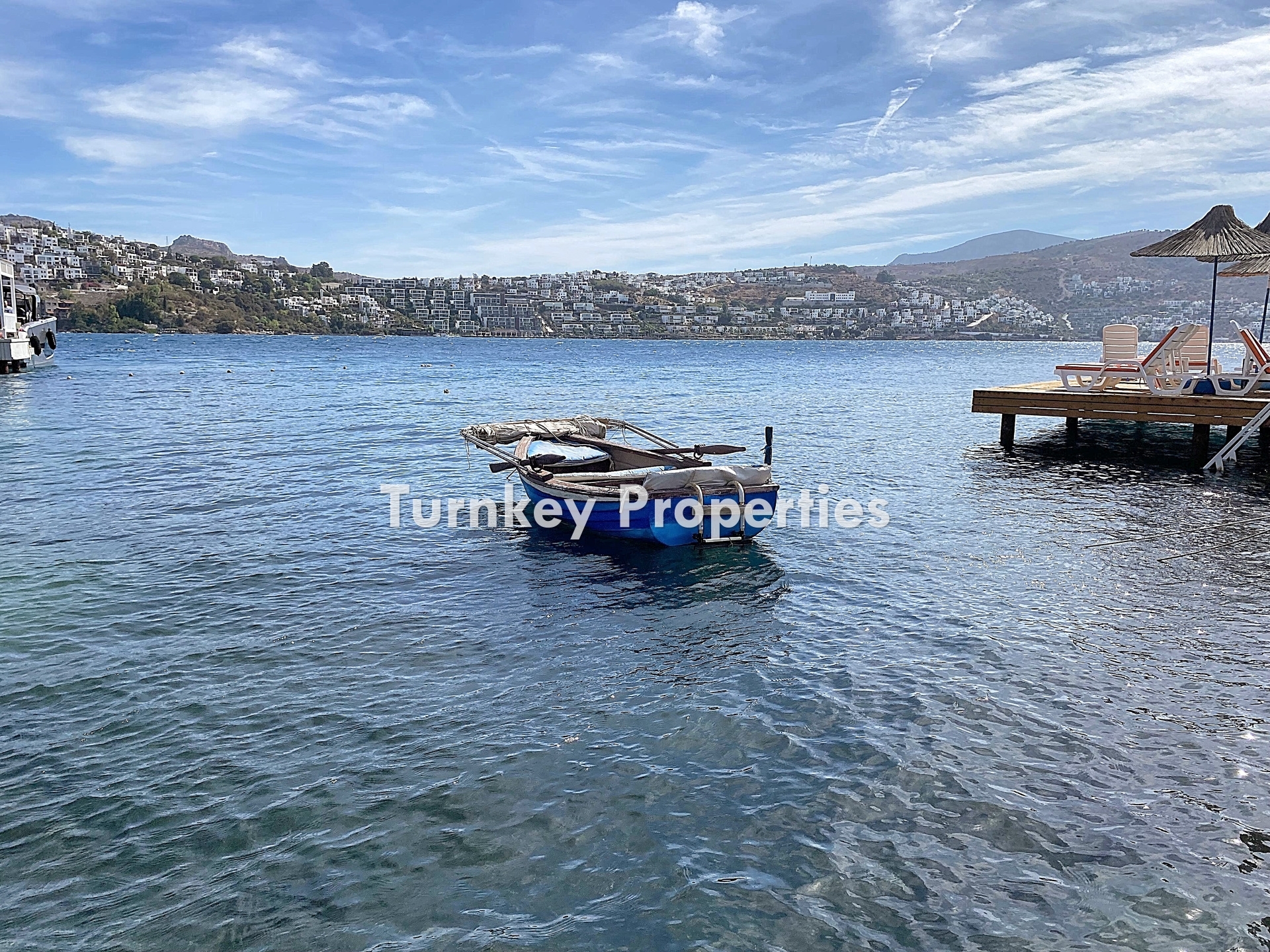 Turnkey Property Bodrum