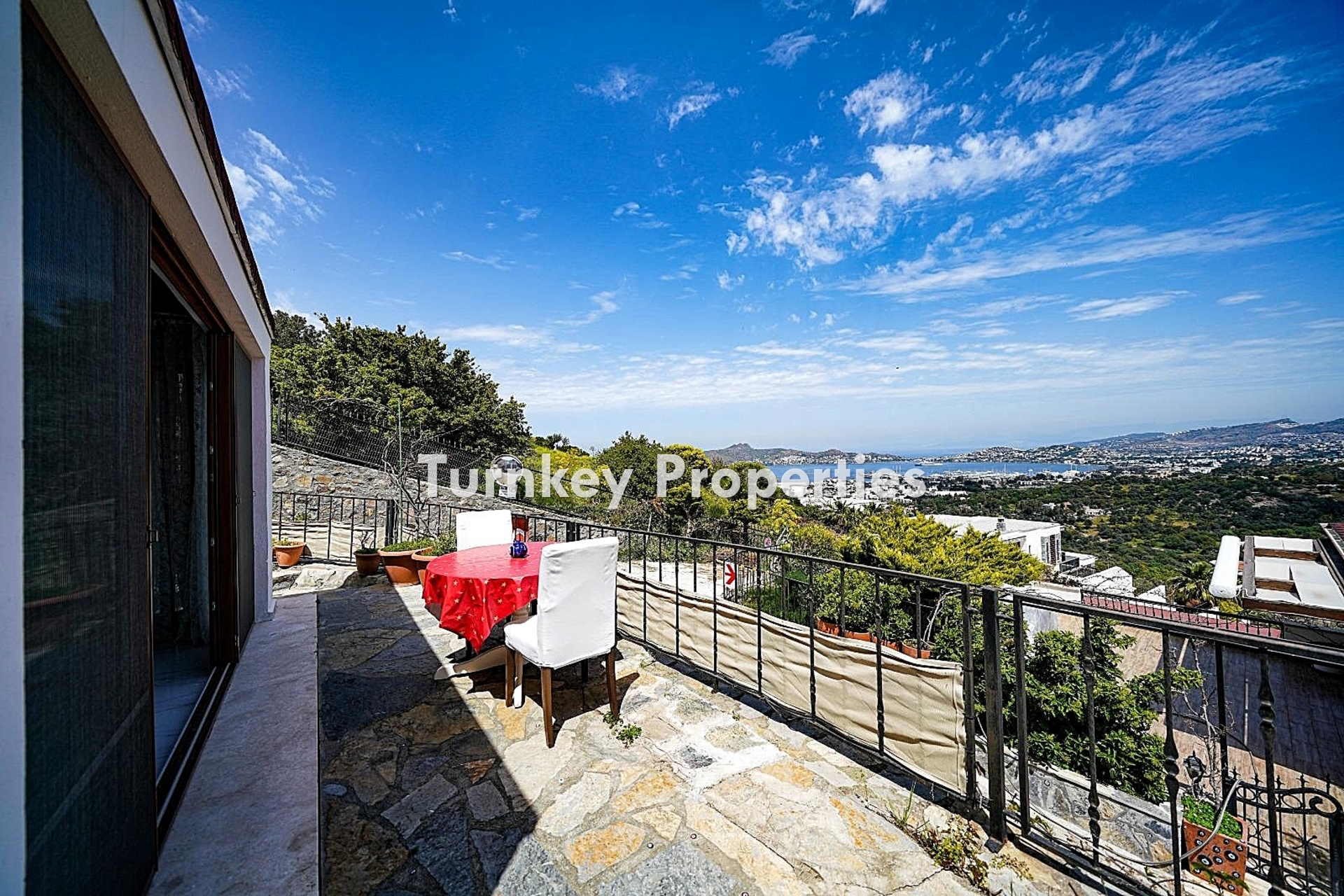 Turnkey Property Bodrum