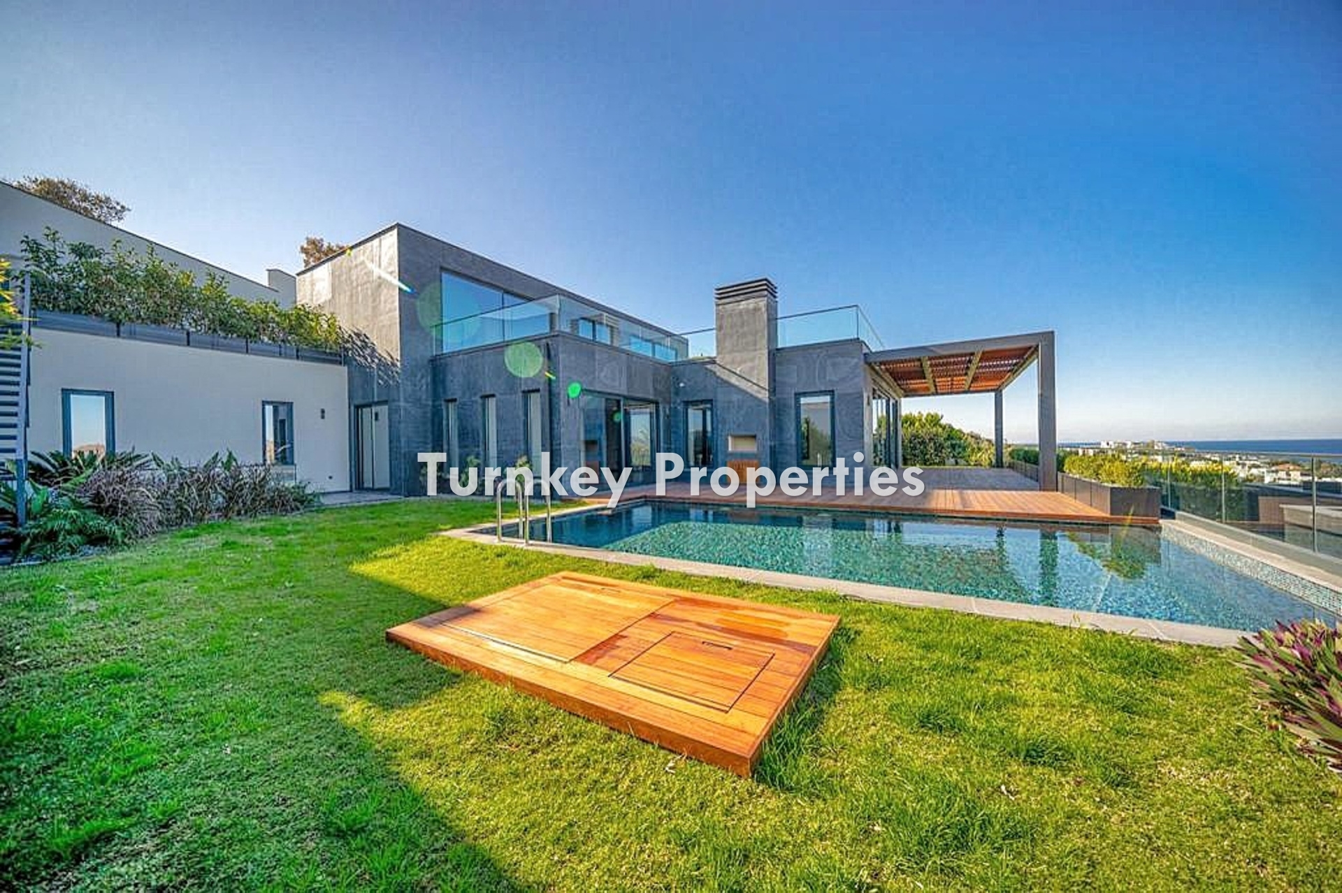 Turnkey Property Bodrum