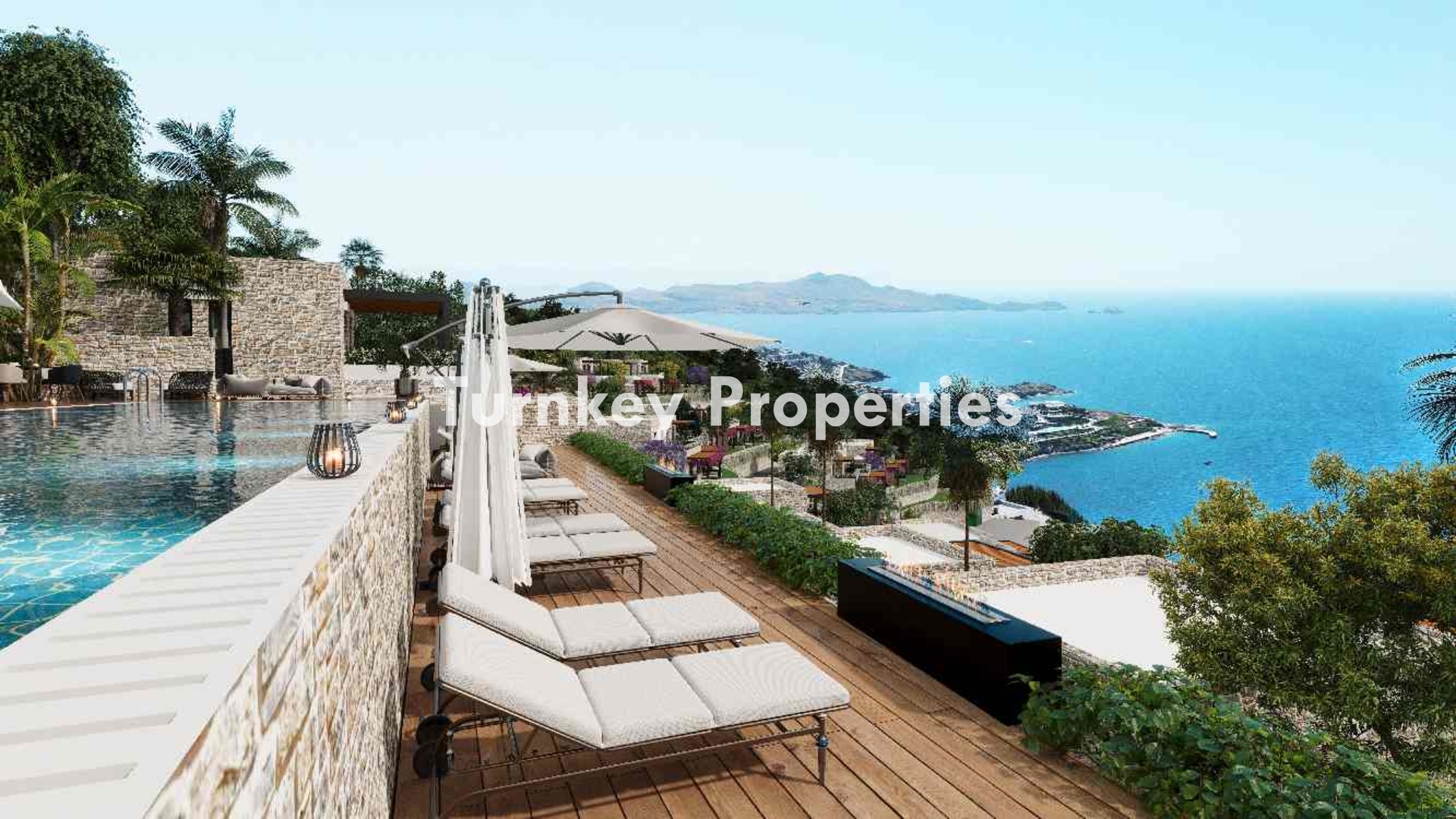 Turnkey Property Bodrum