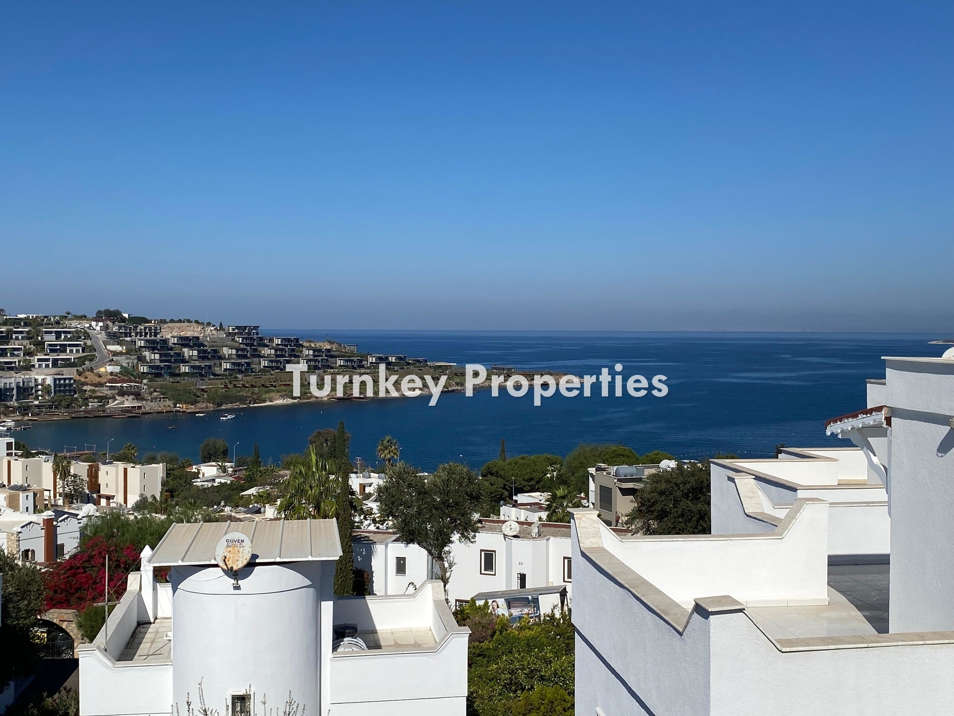 Turnkey Property Bodrum