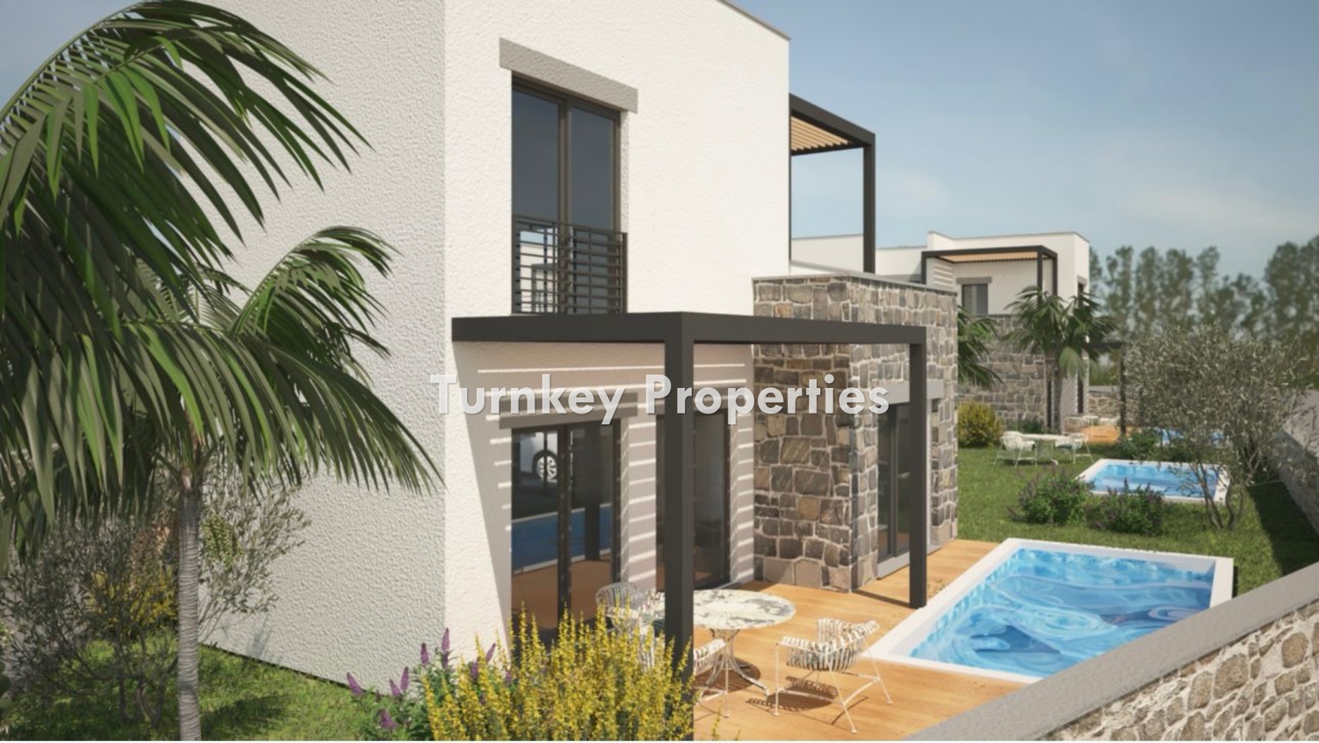 Turnkey Property Bodrum