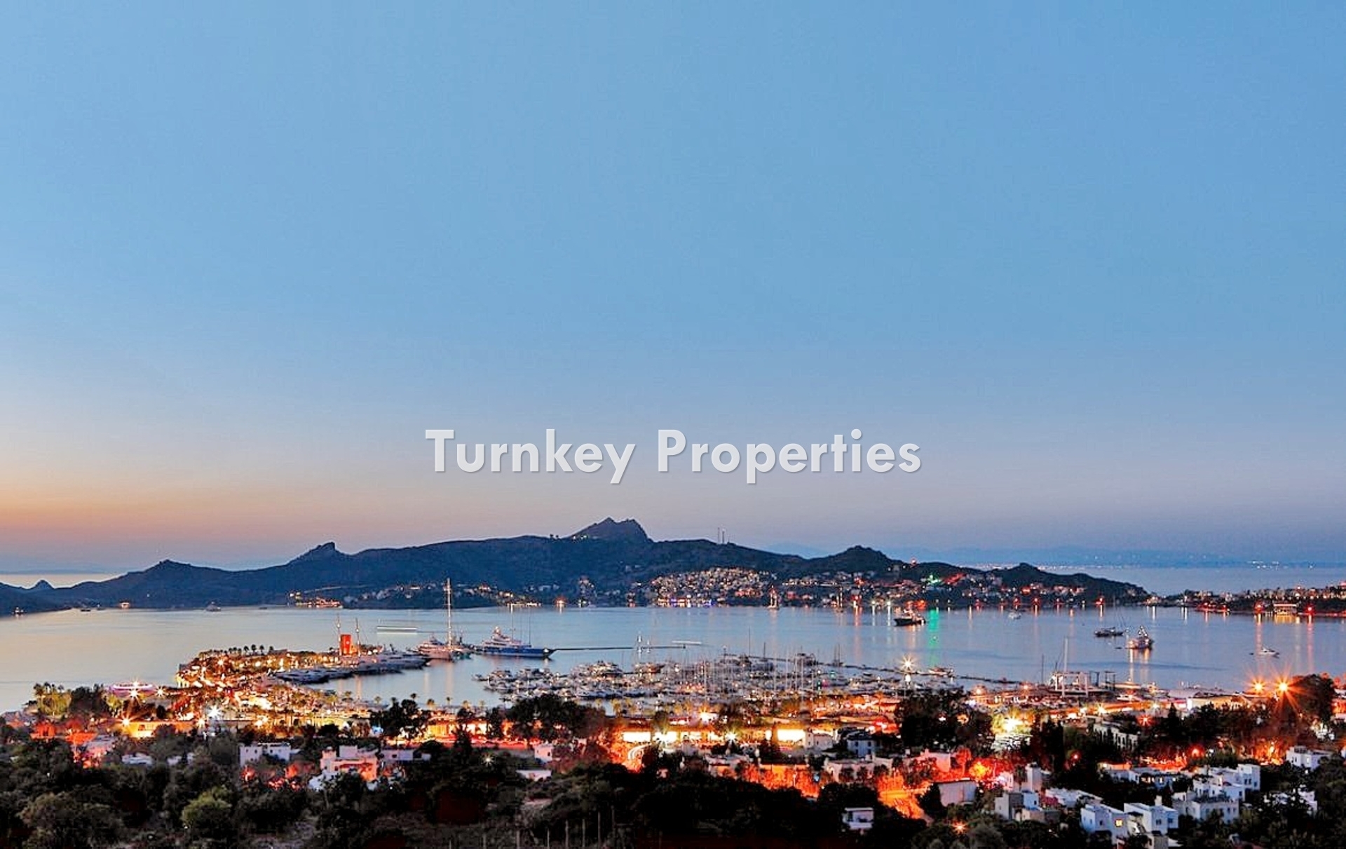 Turnkey Property Bodrum